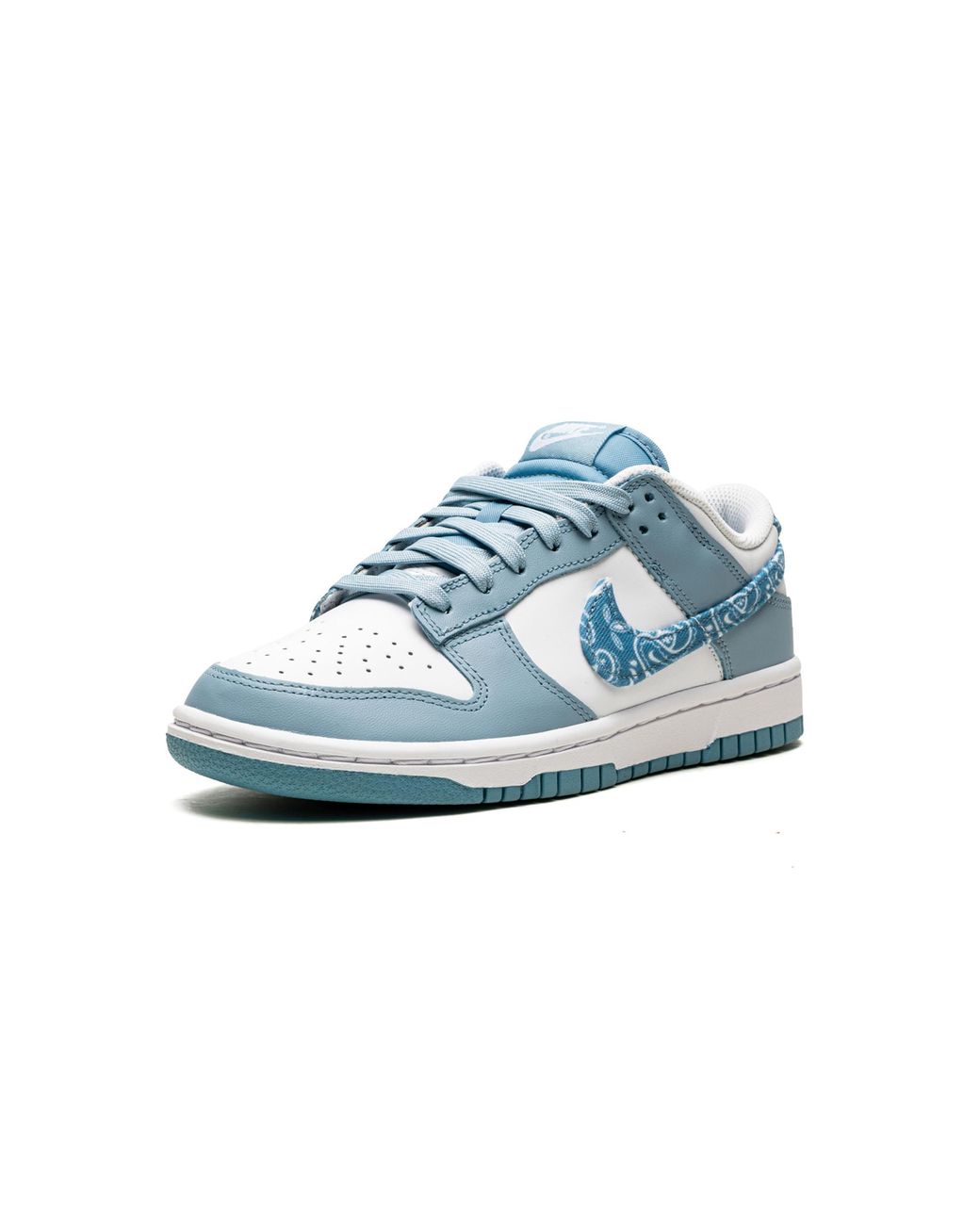 Nike Blue Dunk Lo Mns Paisley" Dh4401 101"