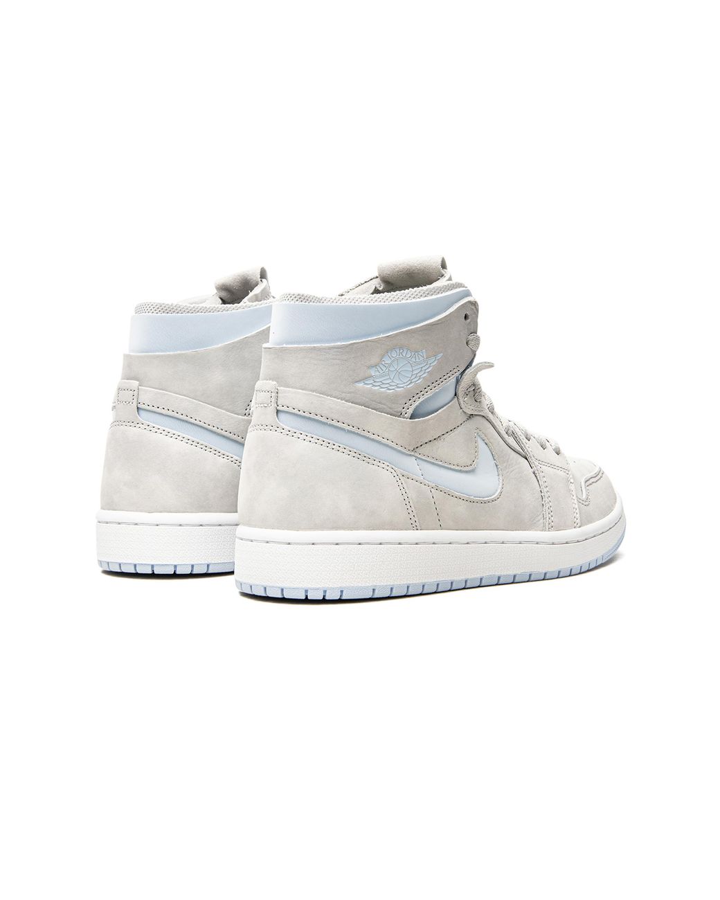 Nike Black Air 1 High Zoom Cm Fog" Ct0979 004"
