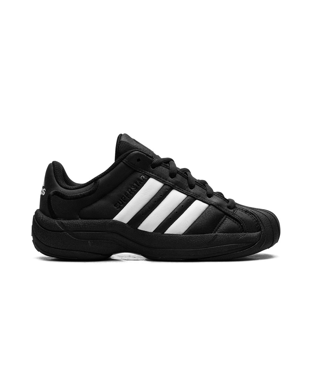 Adidas Black Superstar Millenium Ig9256" for men
