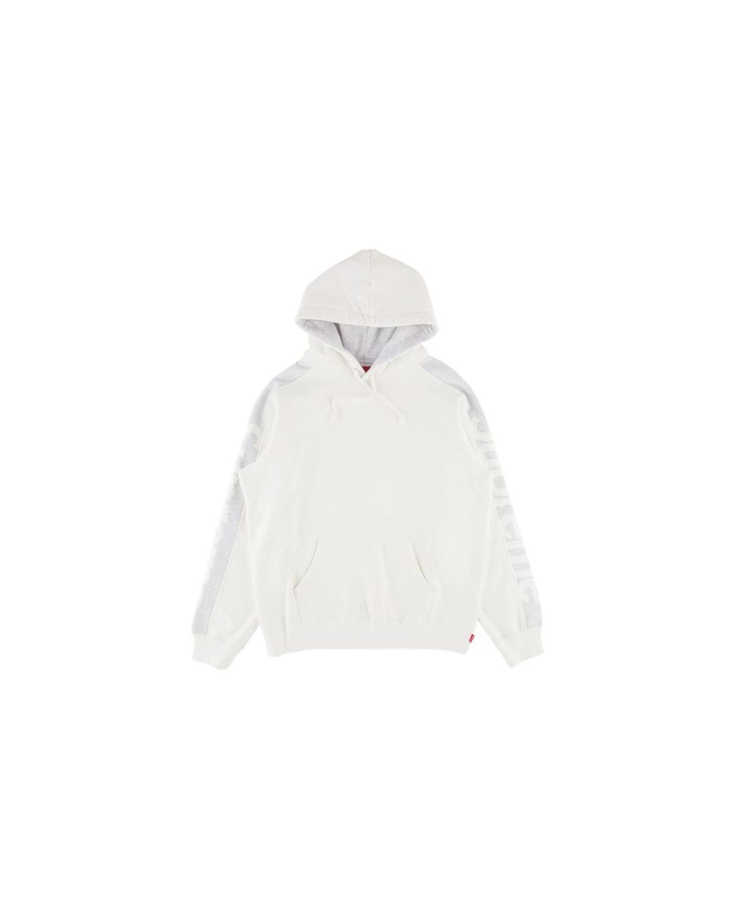 supreme sideline hoodie ss18