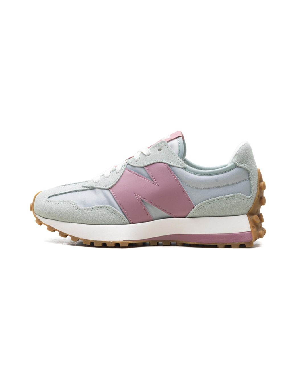 New Balance Black 327 "Lone Star Rosewood" W3277Bs"