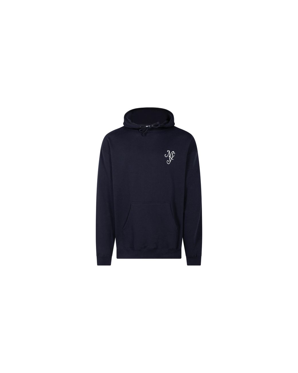 Stadium Goods Blue Nyc Crest Hoodie "Nyc Crest Hoodie" Sgs0566"