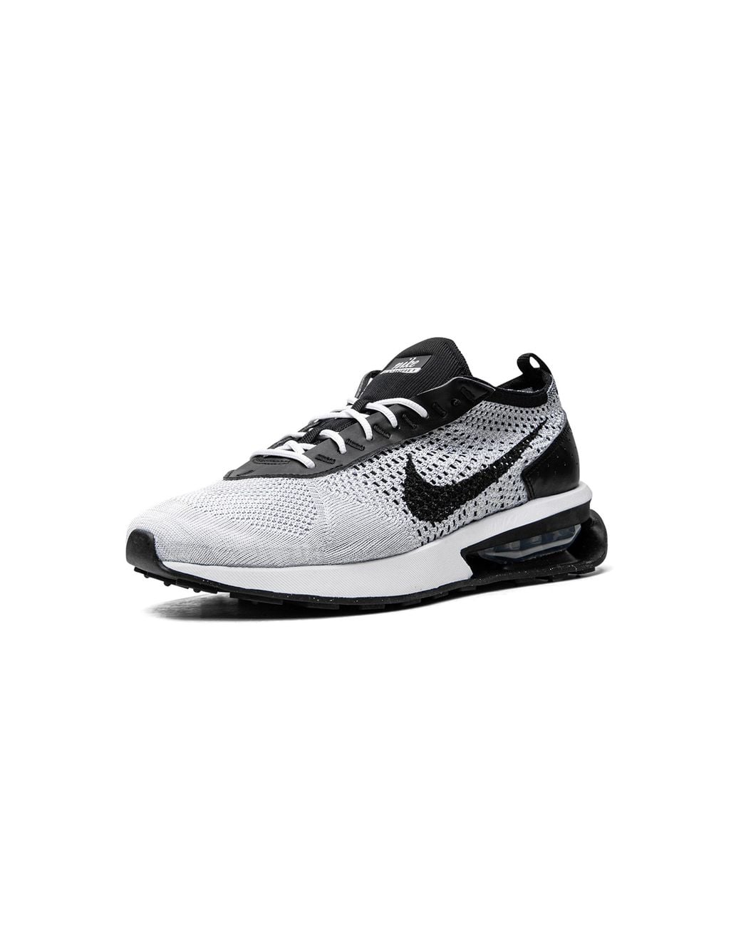 Nike Black Air Max Flyknit Racer Dj6106 002" for men