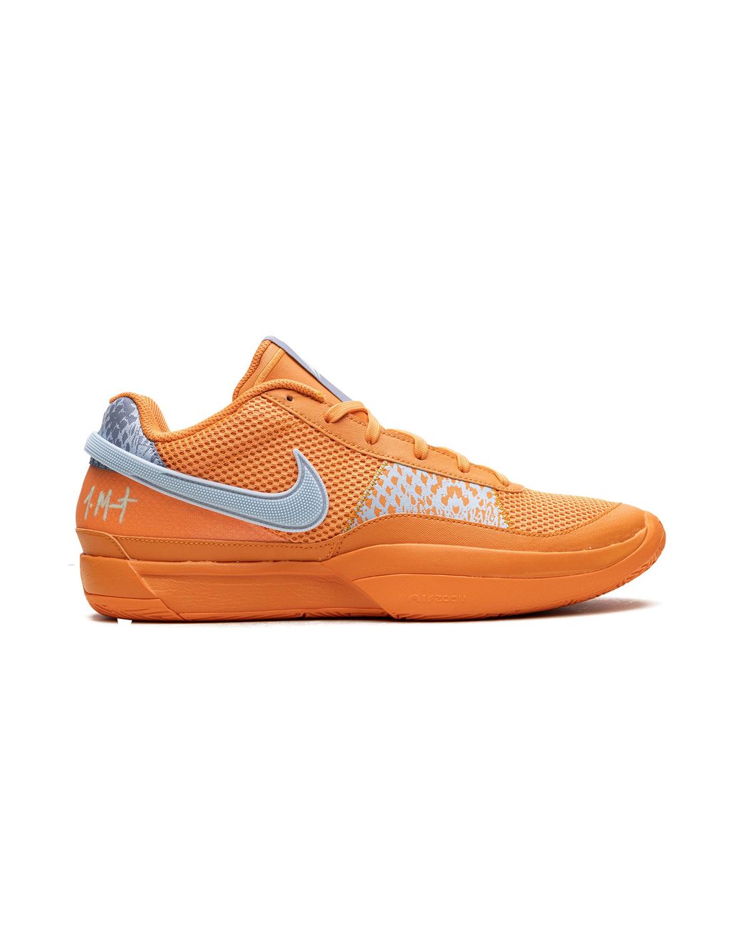 Nike Green Ja 1 "Bright Mandarin Vapor" Fq4796 800" for men