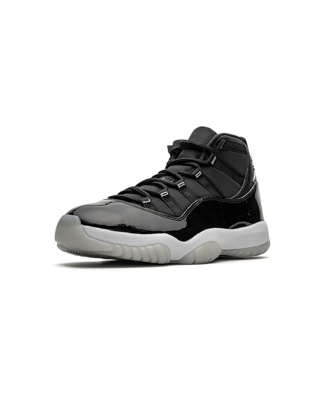Nike Black Air 11 Retro "Jubilee 25Th Anniversary" Ct8012 011" for men