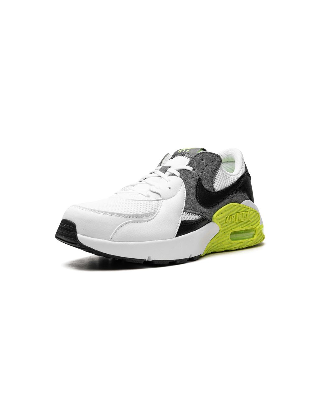 Nike Black Air Max Excee Volt" Cd4165 114" for men