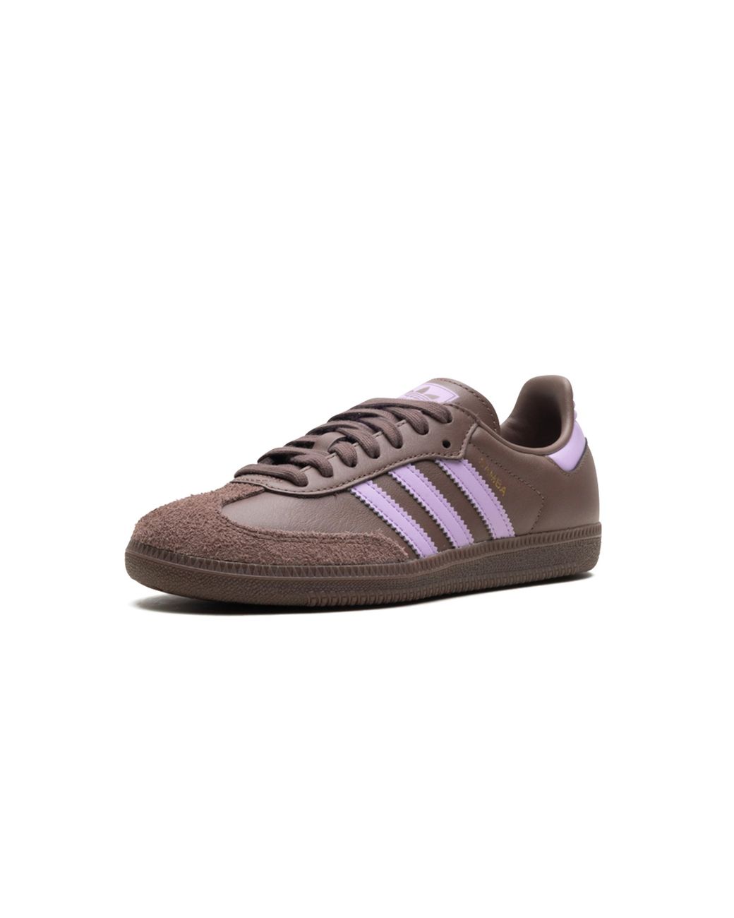 Adidas Brown Samba Og "Earth Strata Glow" Ji1870" for men