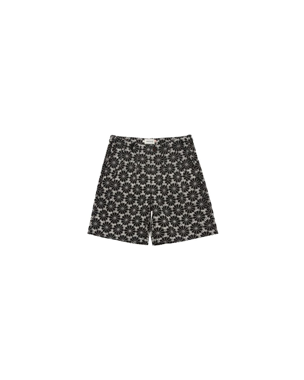 Honor The Gift Black Legacy Eyelet Short Htg240121" for men