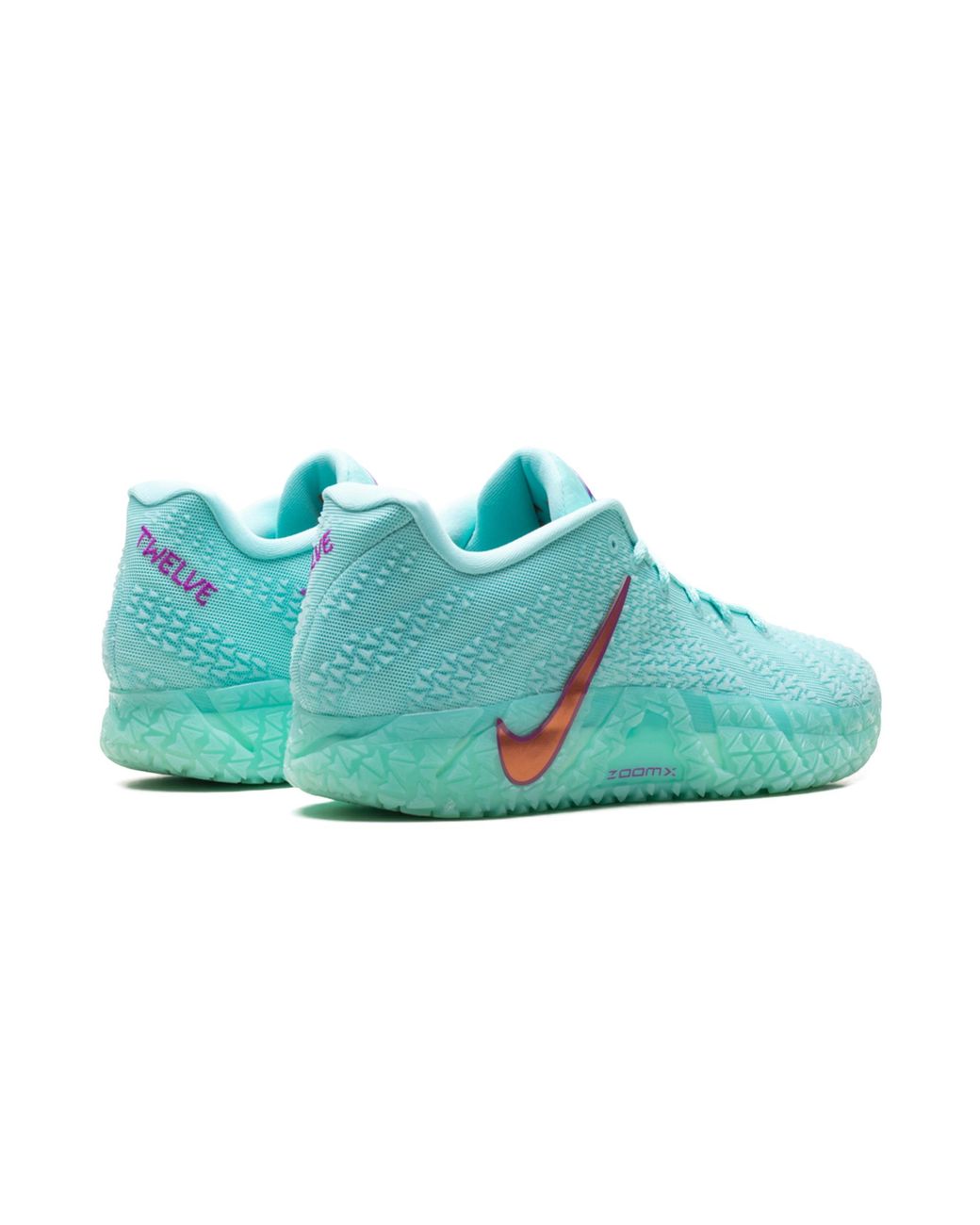 Nike Blue Ja 3 "Twelve Time" Iq6755 300" for men
