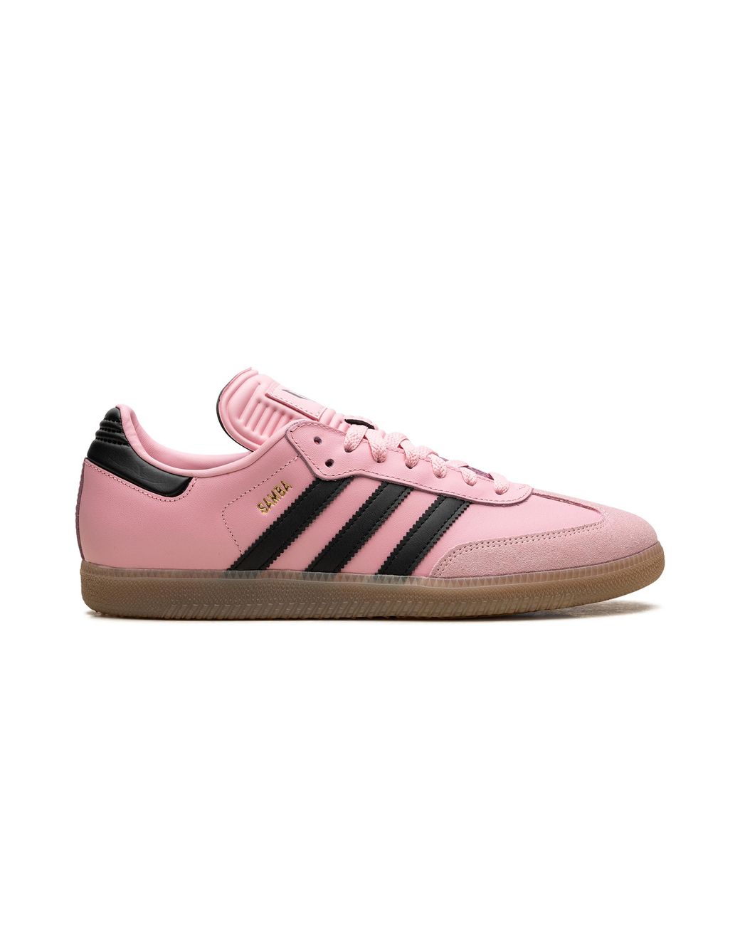 Adidas Black Samba "Inter Miami Cf Messi" Ih8158" for men