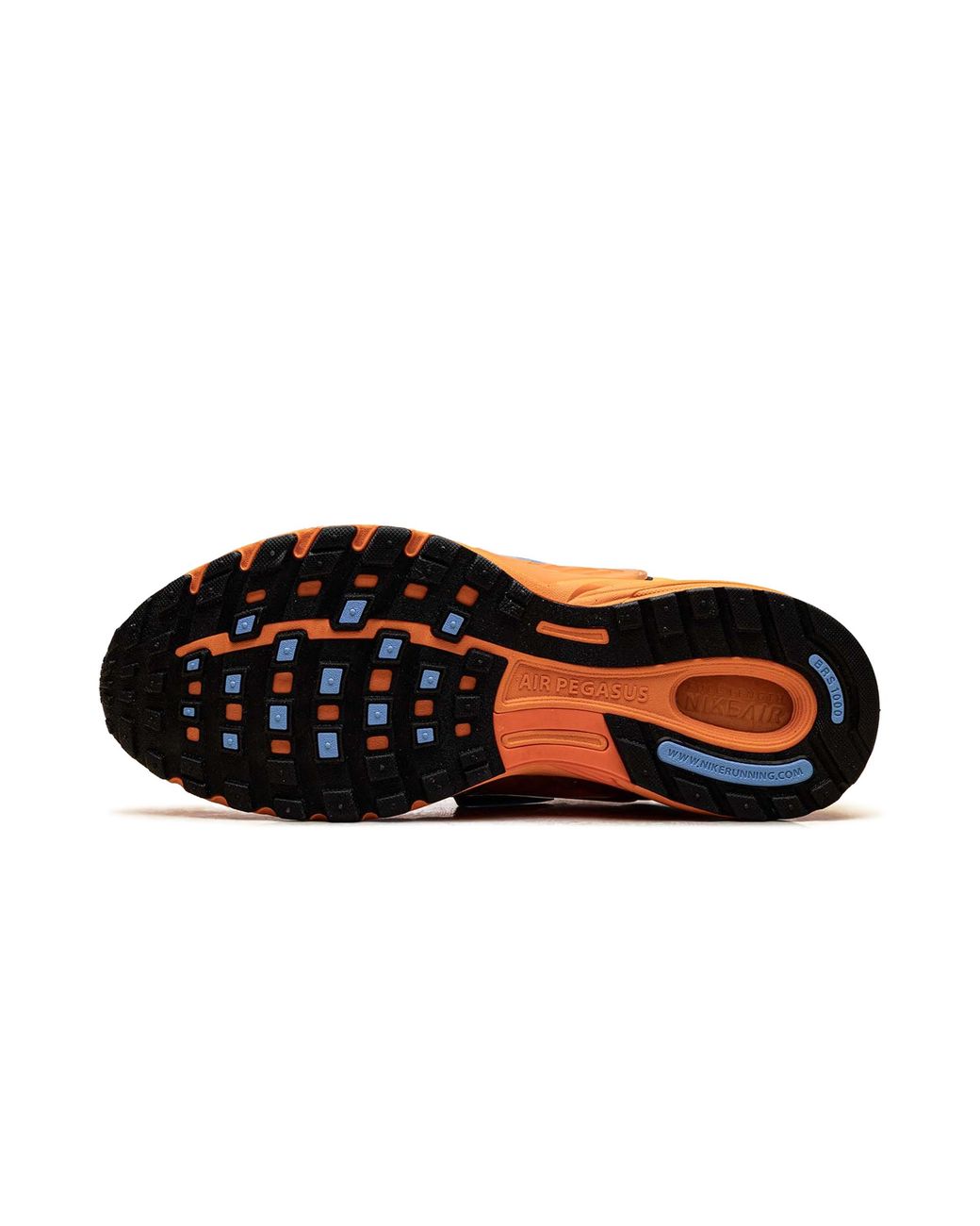 Nike Brown Air Pegasus Wave 'Sundial Bright Ceramic' for men