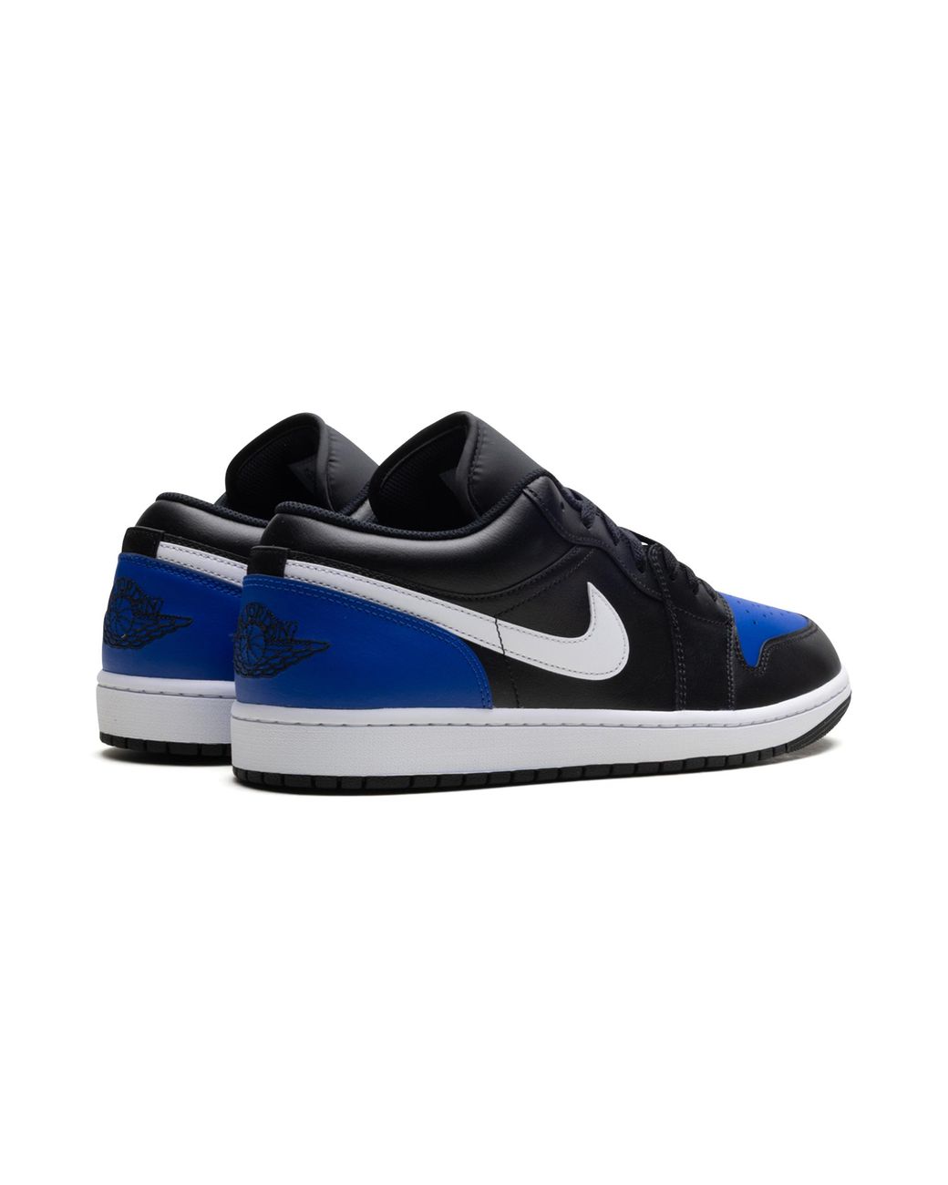 Nike Blue 1 Low Royal Toe" 553558 042" for men