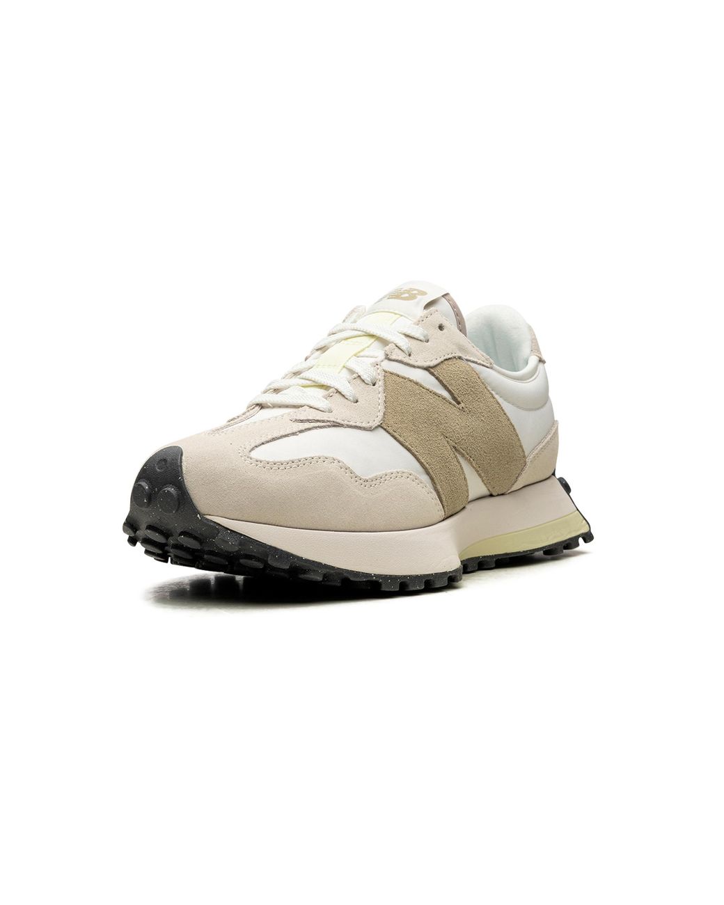 New Balance Black 327 Moss" Ws327Ps"