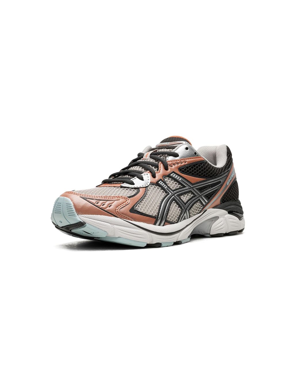 Asics Black Gt-2160 "Oyster Brick Dust" 1203A275 021" for men