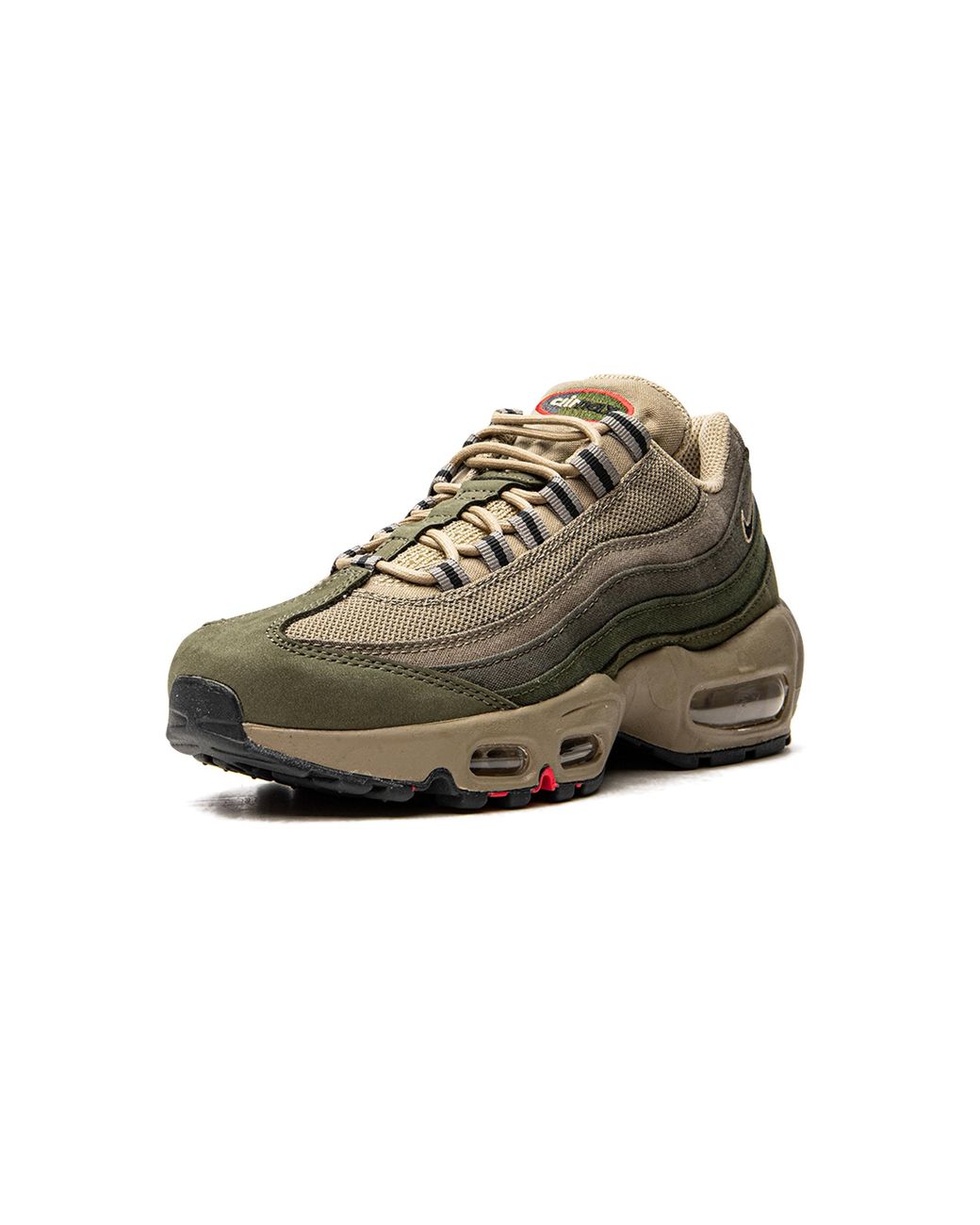 Nike Black Air Max 95 Se "Rough" Dq8570 200" for men