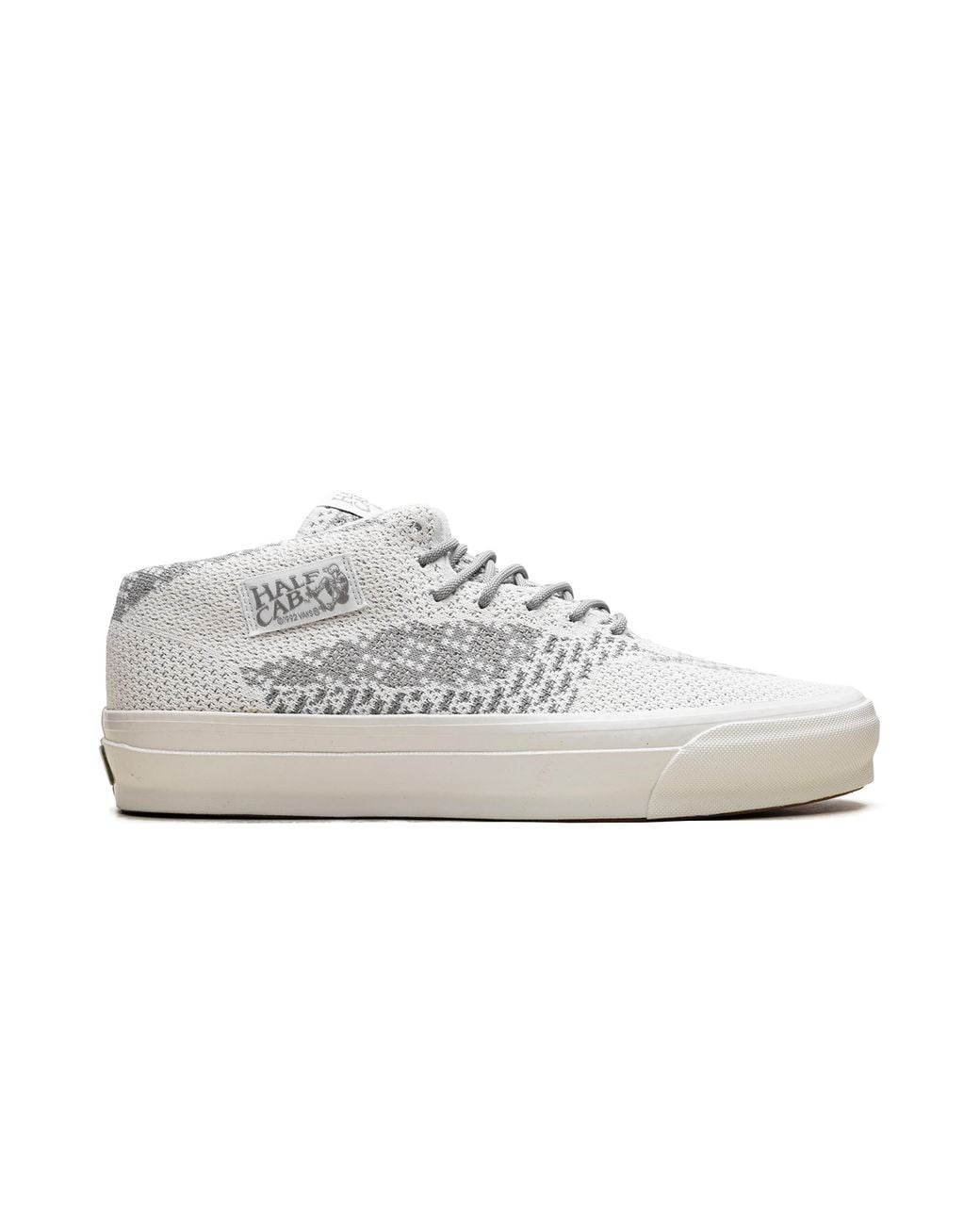 Vans Black Lx Half Cab 33 Ek "Frost Vn000Efm85T" for men