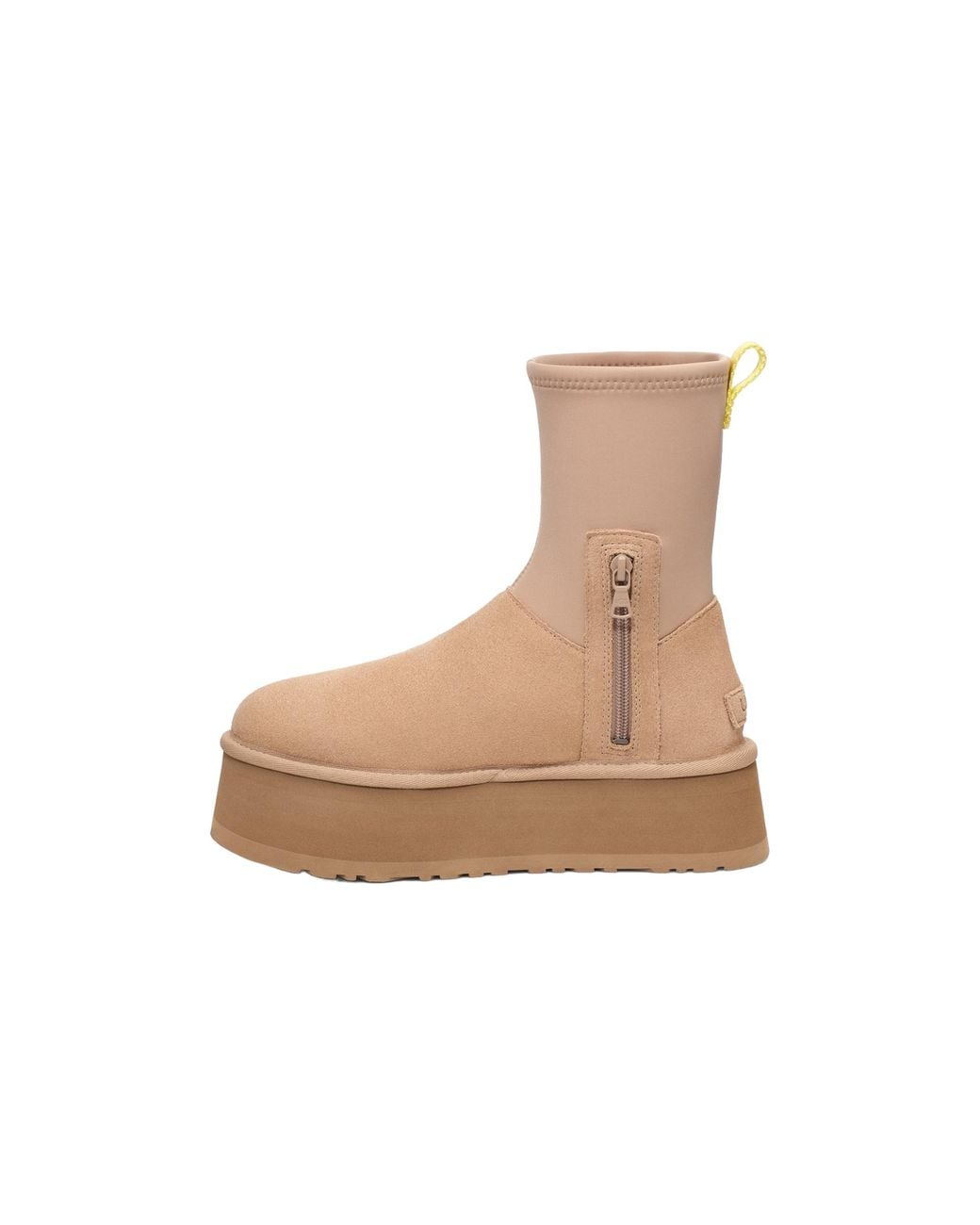 Ugg Black Classic Dipper "Sand" 1144031 San"