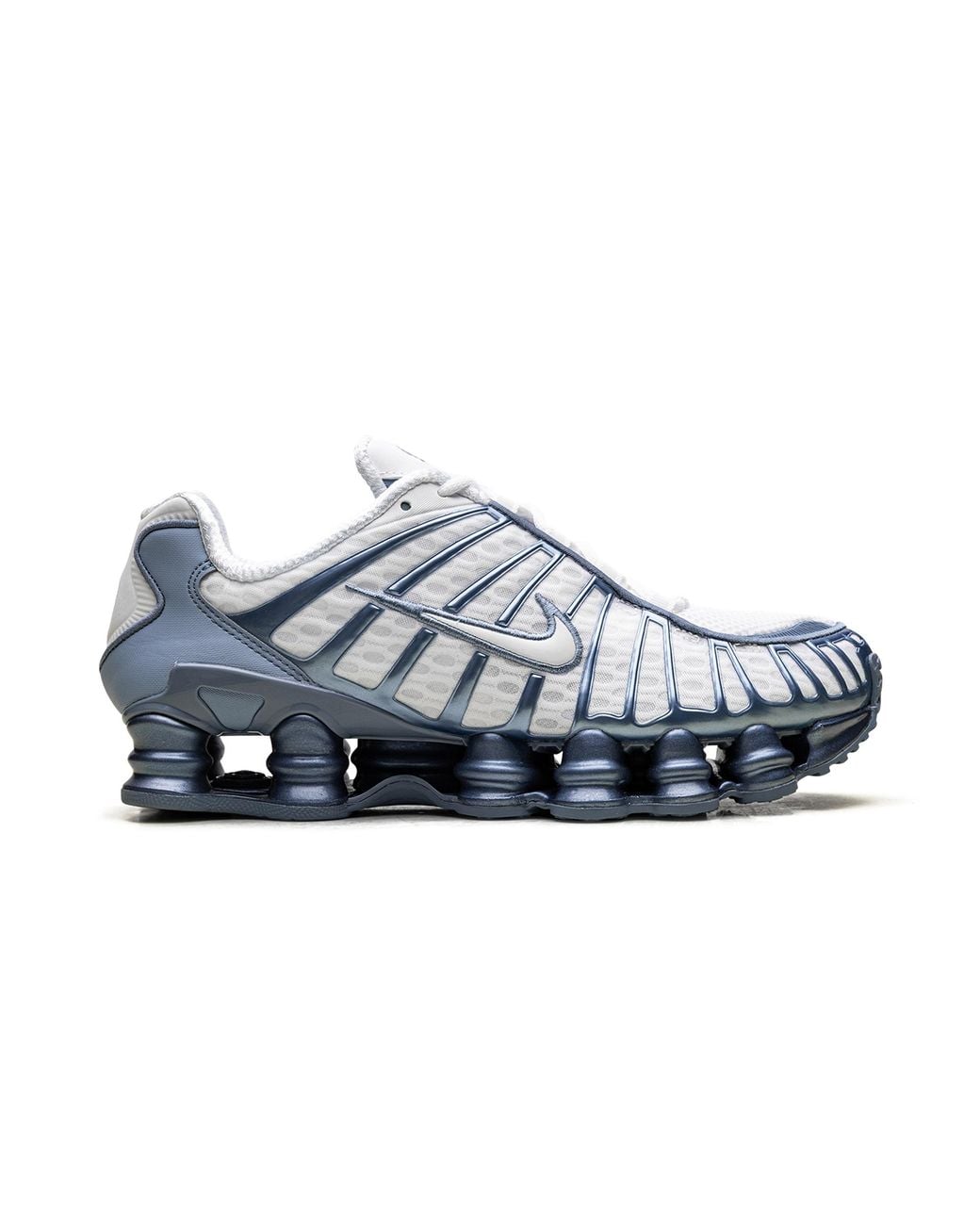 Nike Blue Shox Tl Work" Ar3566 106"