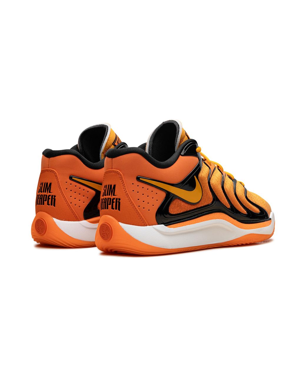 Nike Black Kd 17 "Slim Reaper" Fj9487 800" for men