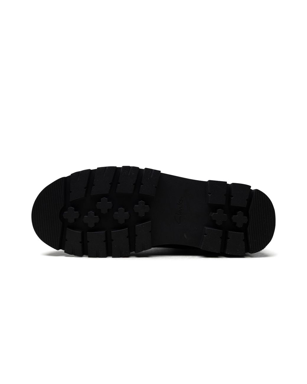Clarks Black Orianna 2 Hike Leather" 26174060"