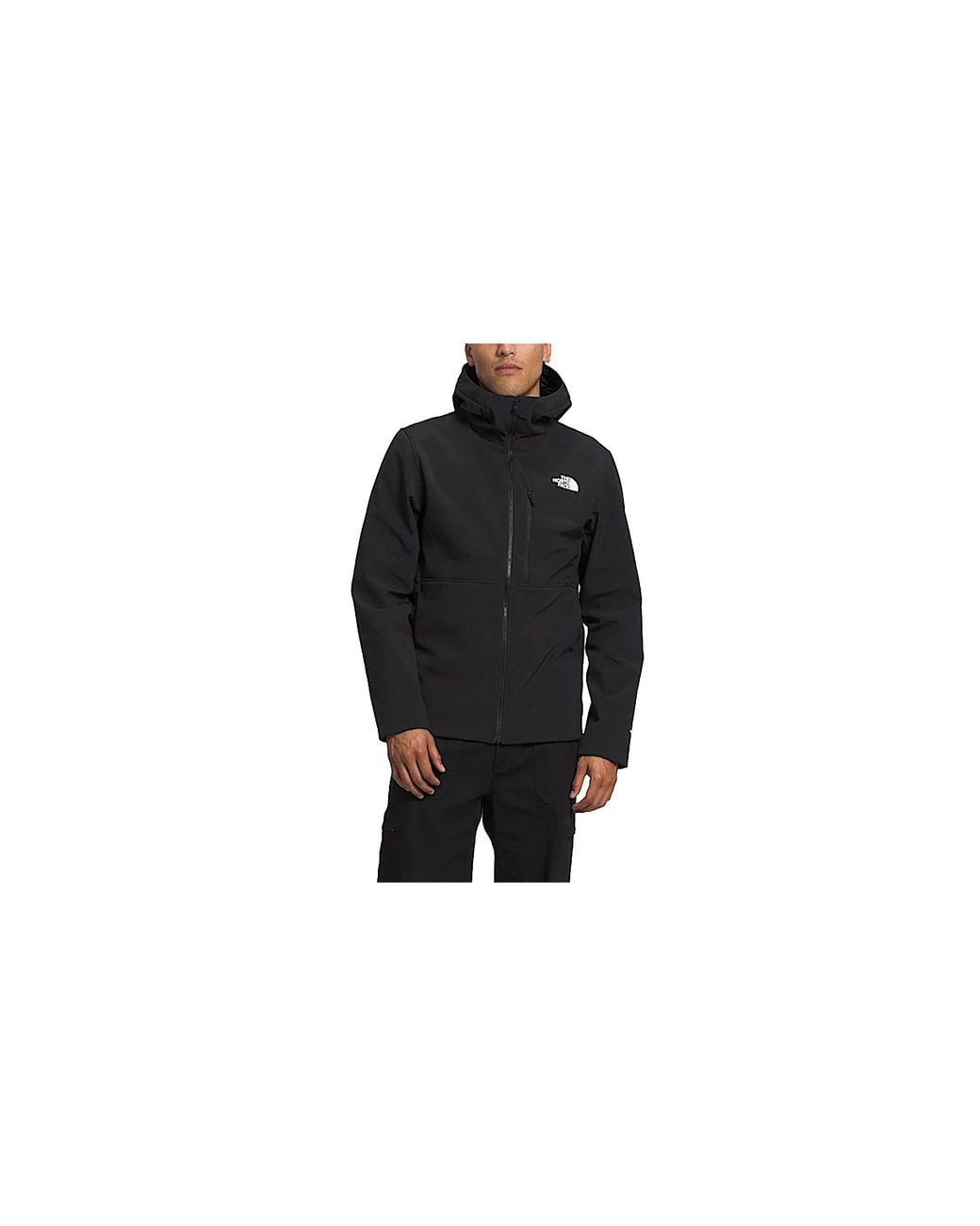 The North Face Black Apex Bionic 3 Hoodie "Tnf" Nf0A84Hs4H0" for men