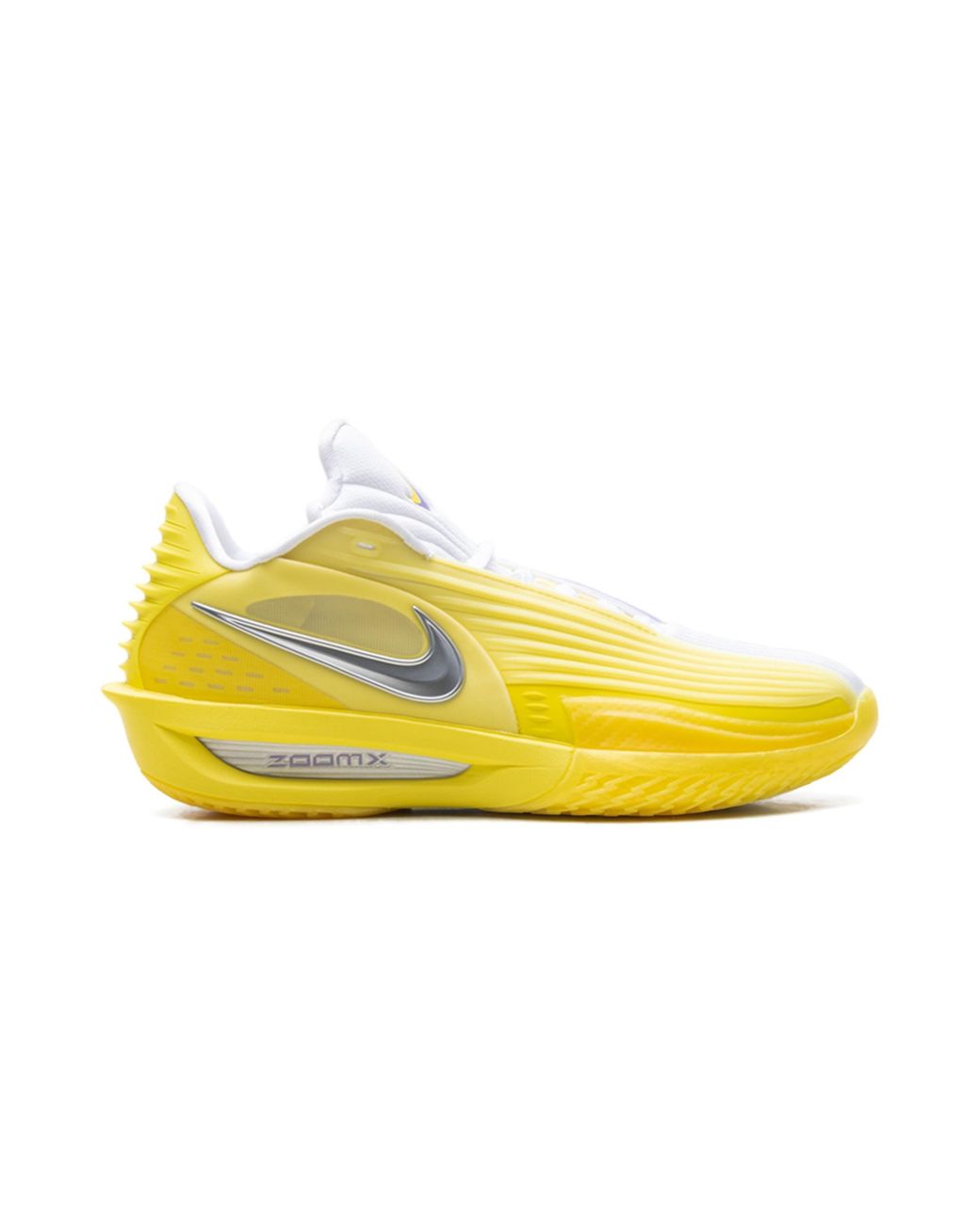 Nike Yellow G.T. Cut 3 Turbo "Los Angeles Lakers" Hv9918 500" for men