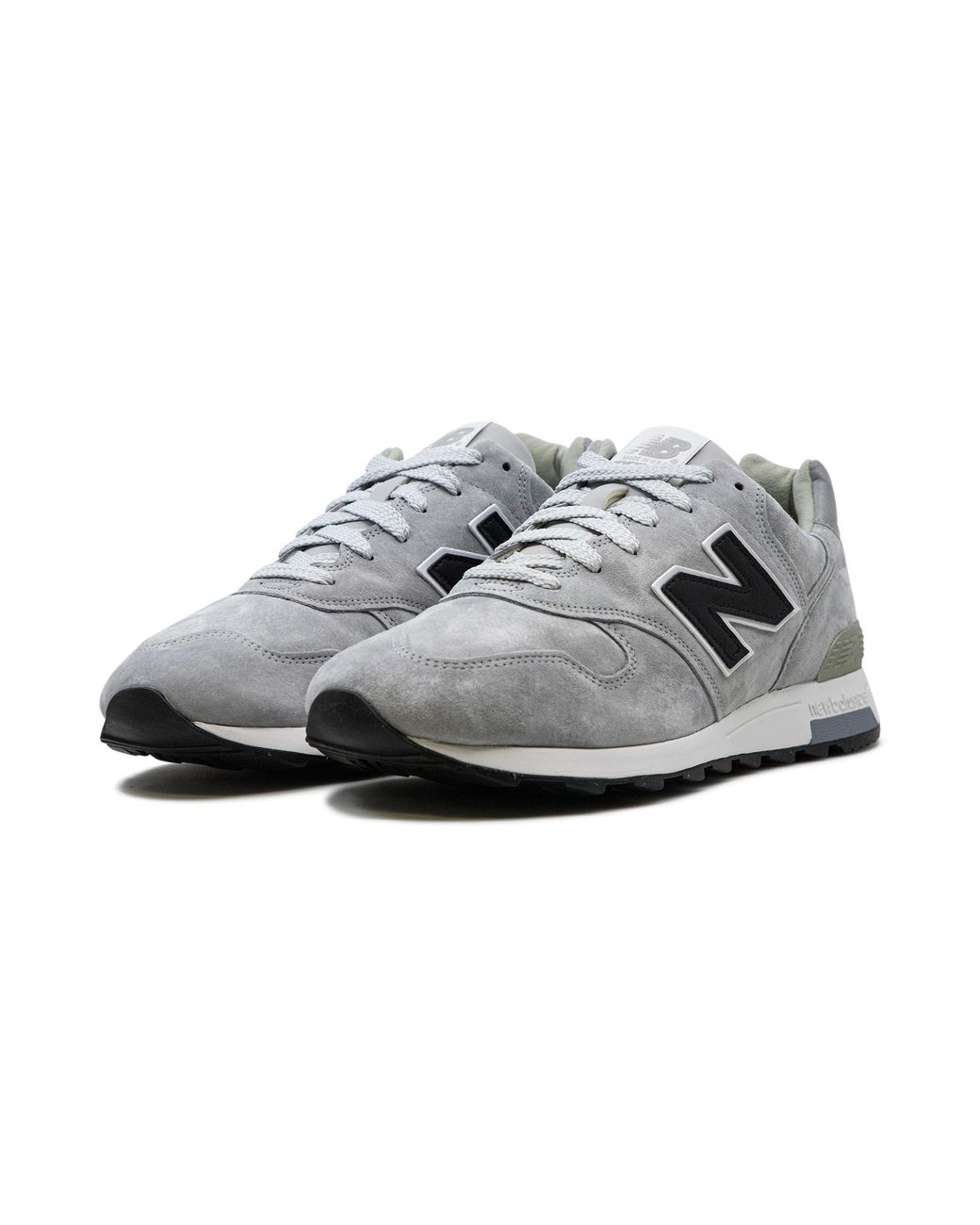 New Balance Gray 1400 "J. Crew for men
