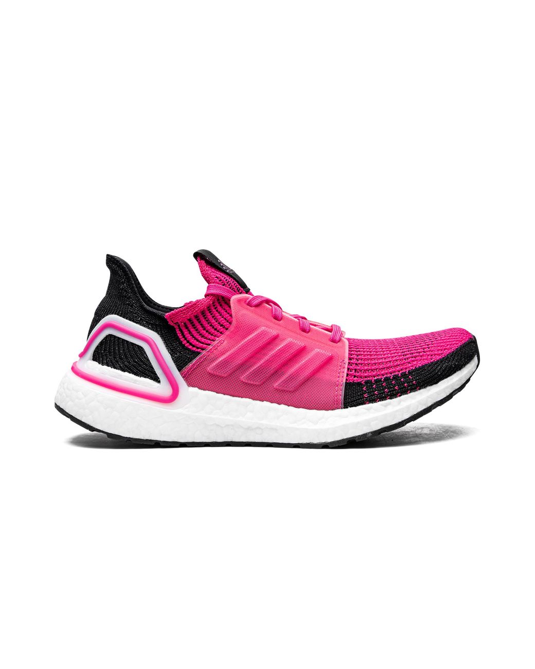 Adidas Black Ultraboost 19 "Shock" G27485"