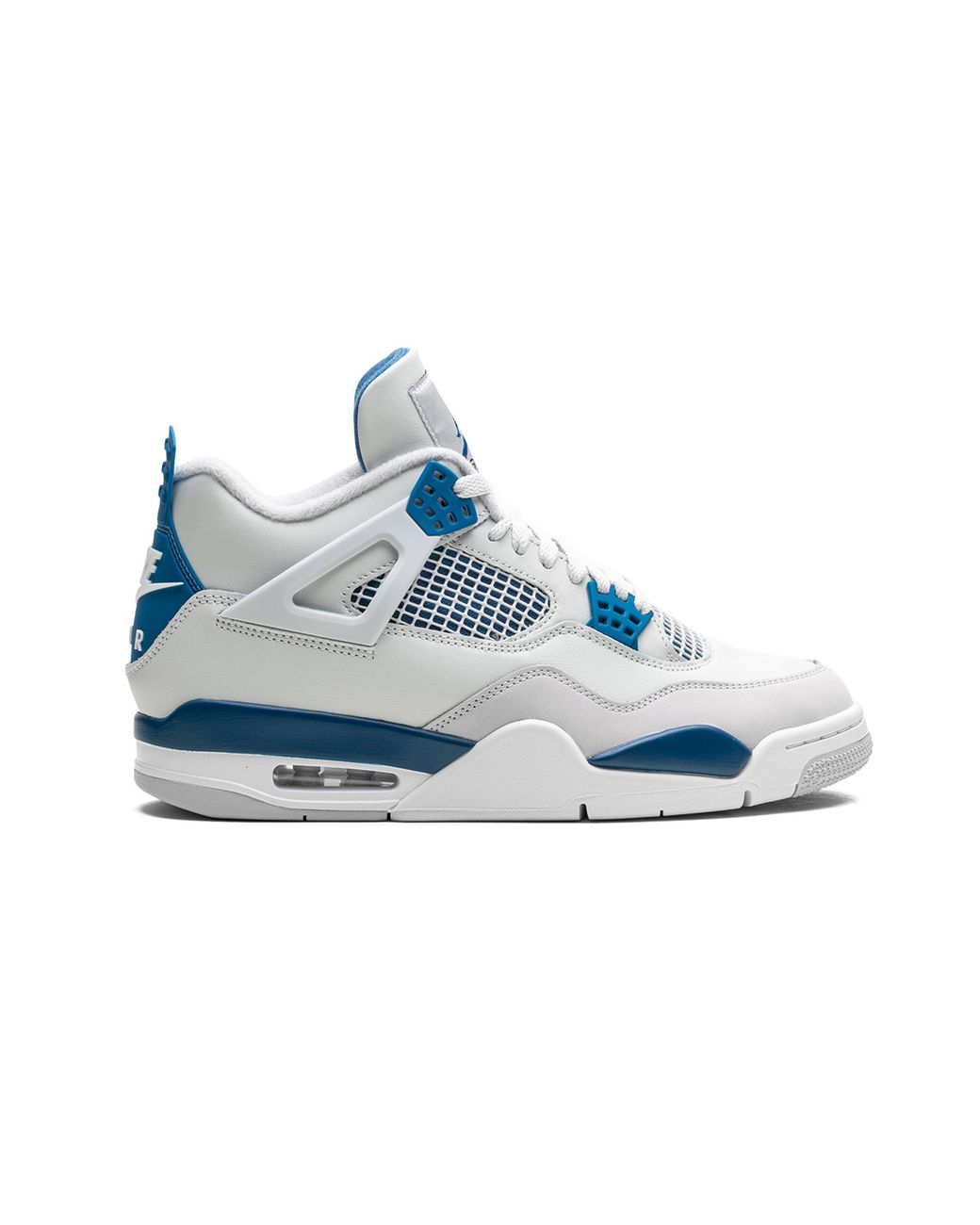 Nike Blue Air 4 Og "Military 2024" Fv5029 141" for men