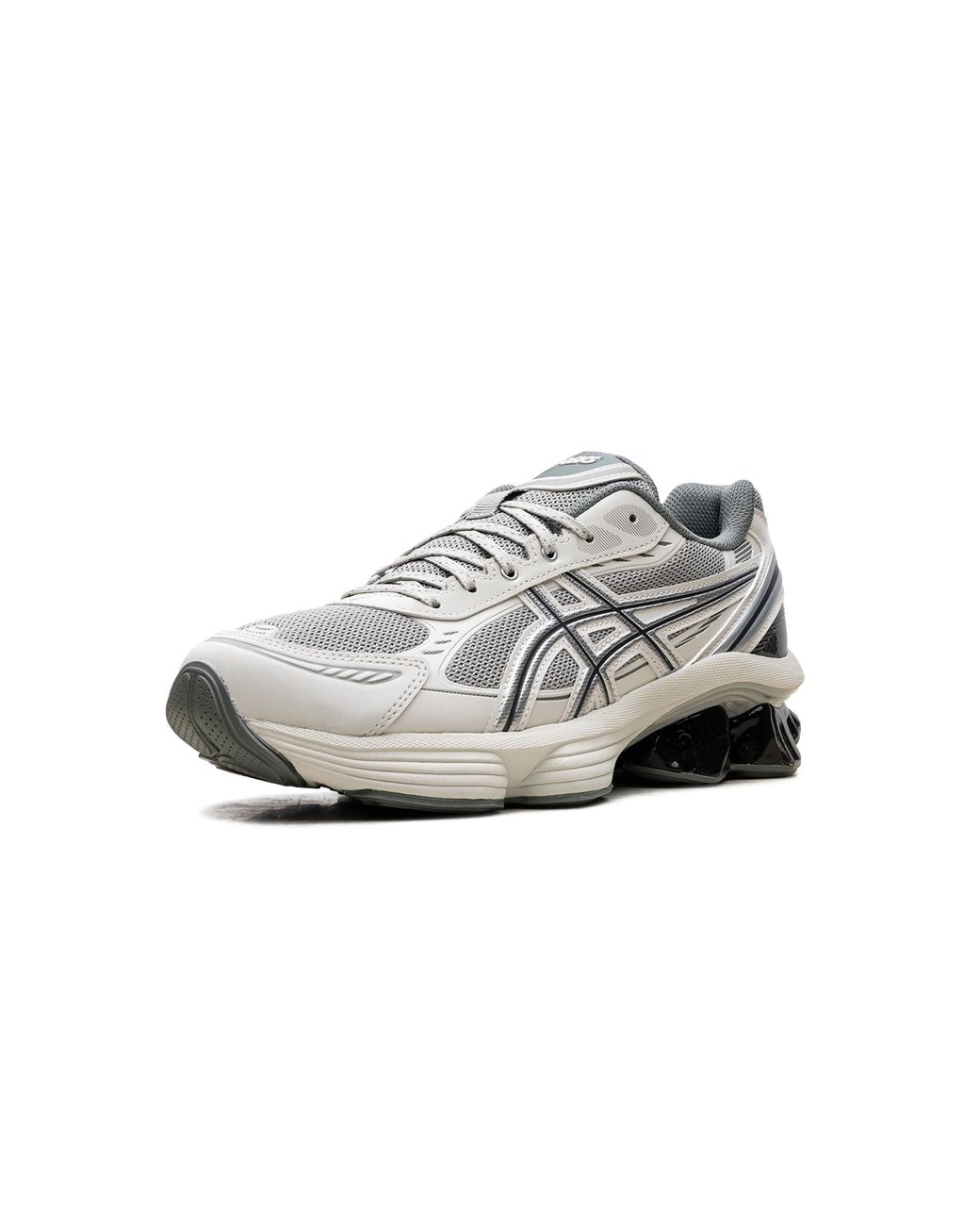 Asics Black Gel-Kinetic Fluent "Seal Pure" 1203A591 021" for men