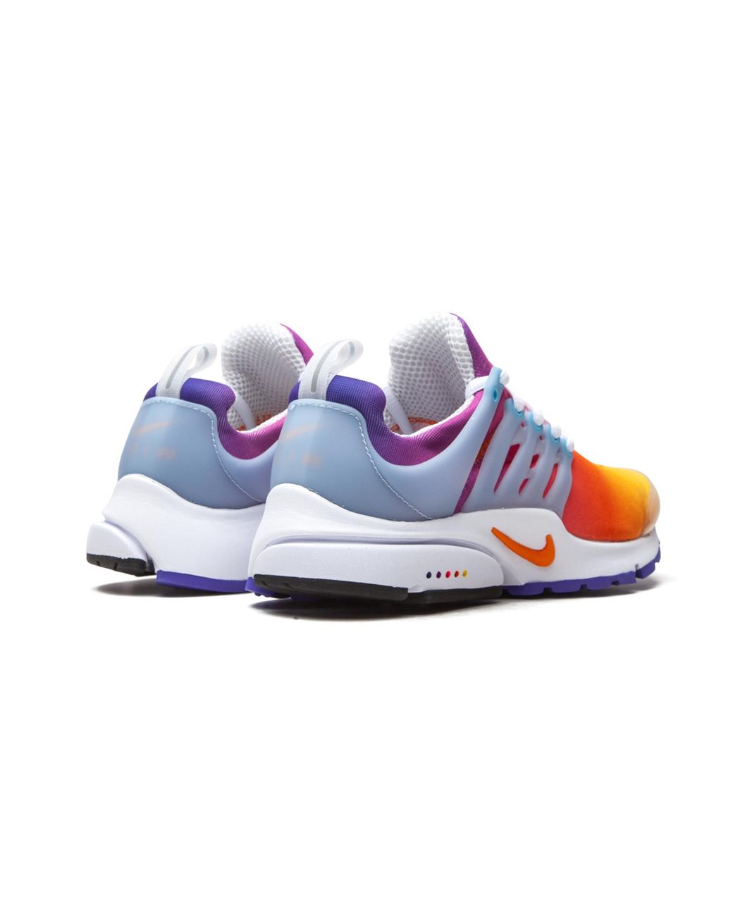 Nike Black Air Presto "Sunrise" Cj1229 700" for men