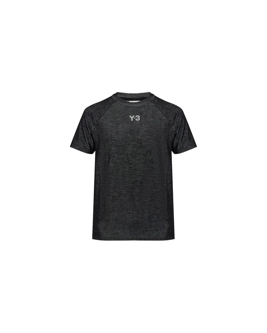 Adidas Black Y-3 Mercedes Engineered T-Shirt Light Solid" Kr2387" for men