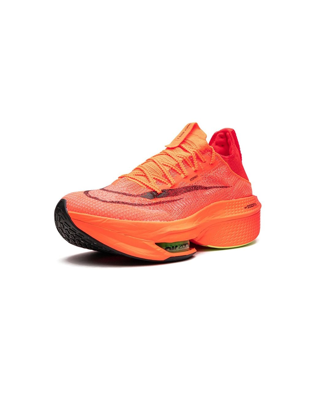 Nike Red Air Zoom Alphafly Next% 2 "Total" Dn3555 800" for men