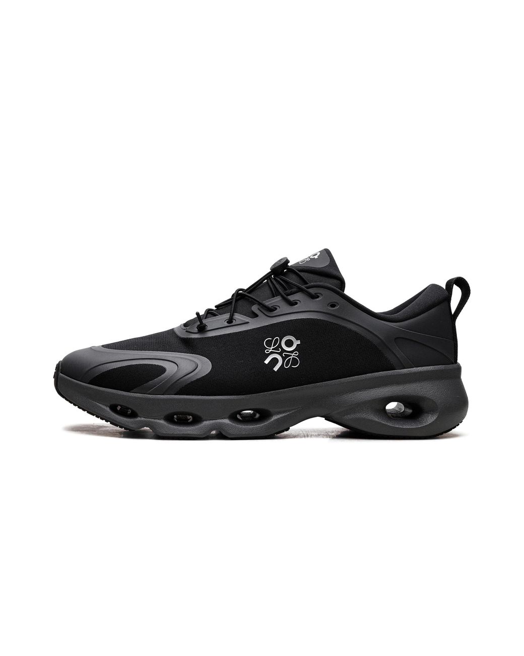 On Shoes Black Cloudsolo "Loewe for men