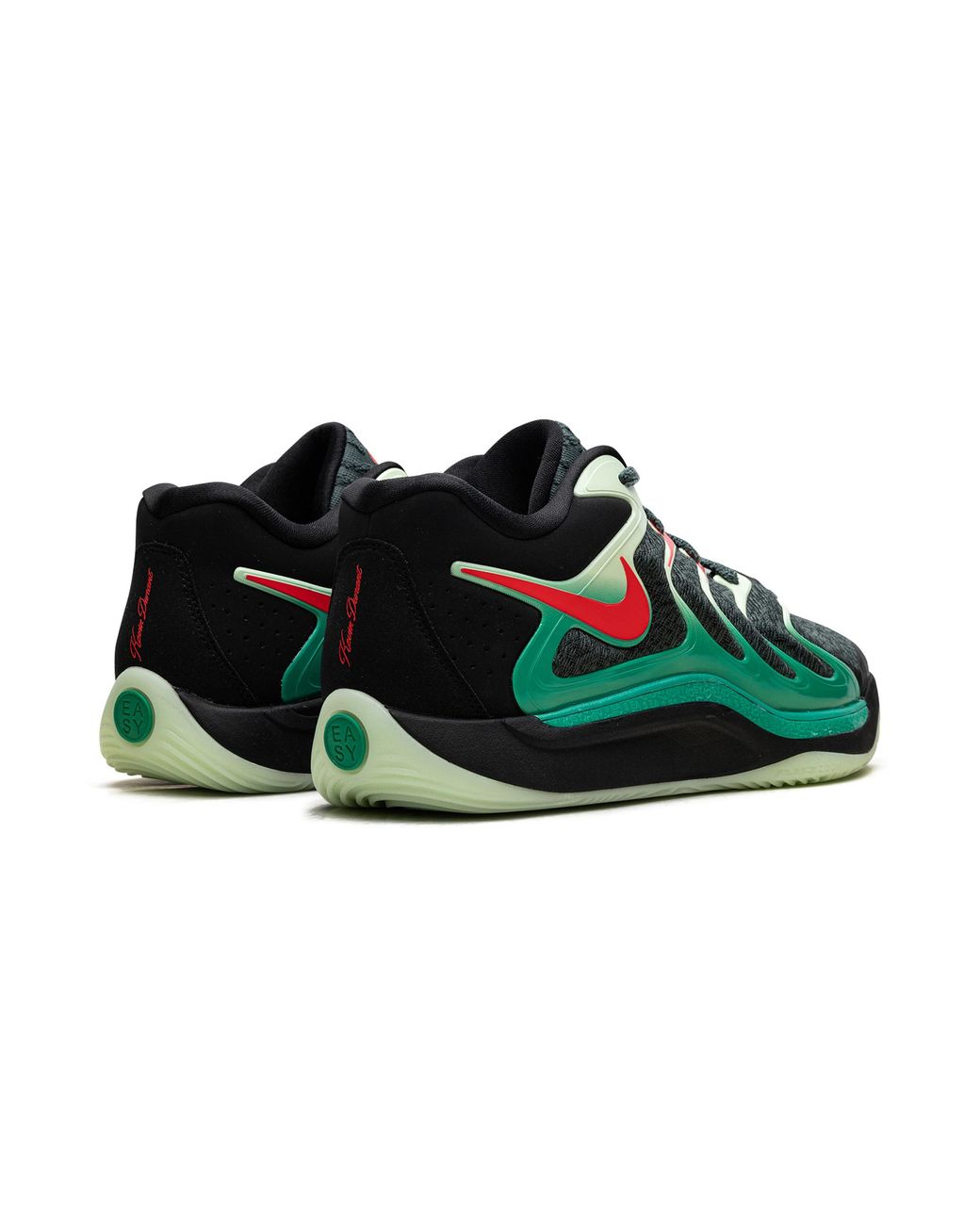 Nike Black Kd 17 "Easy Money Sniper" Fj9487 002" for men