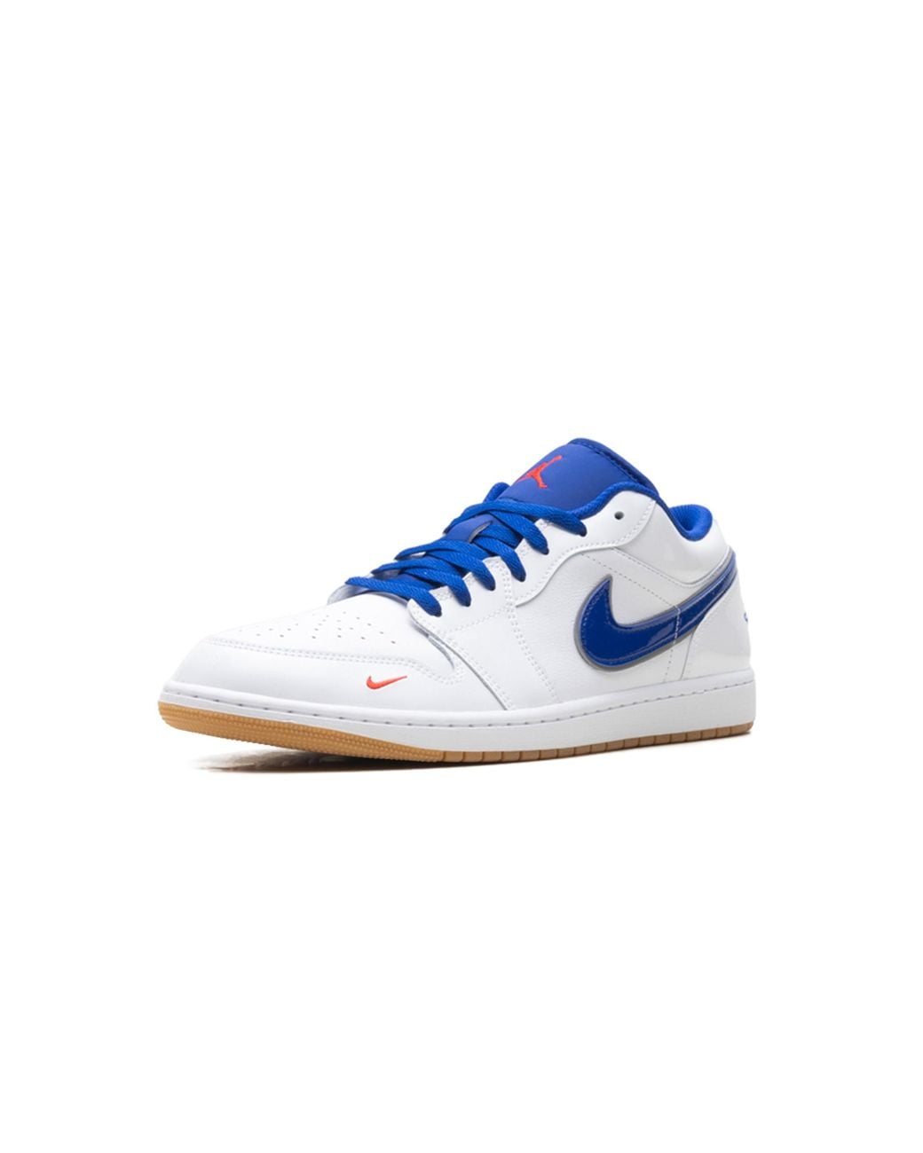 Nike Blue Air 1 Low Se "Dodgers" Iq0400 100" for men