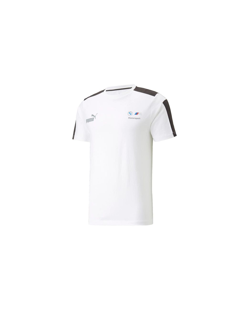 PUMA Black Bmw Motorsport Mt7 Tee 538119 02" for men