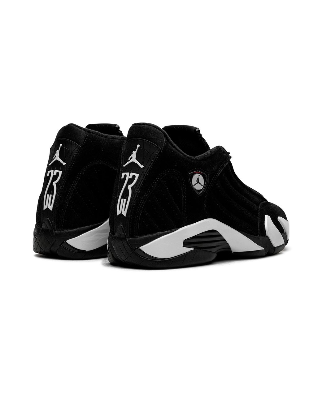 Nike Black Air 14 "Panda" 487471 016" for men