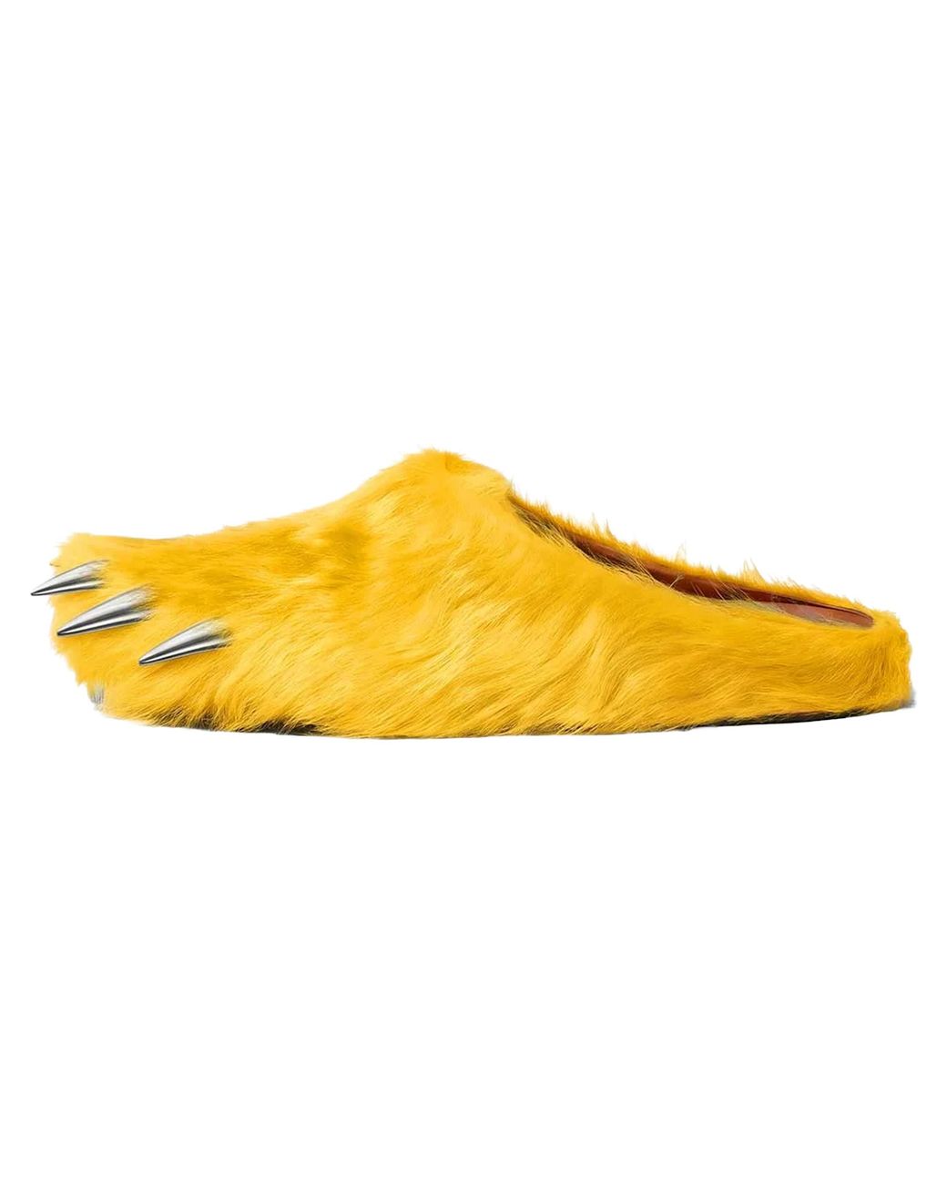 Bravest Studios Yellow Bear Claw Mule Bs155" for men