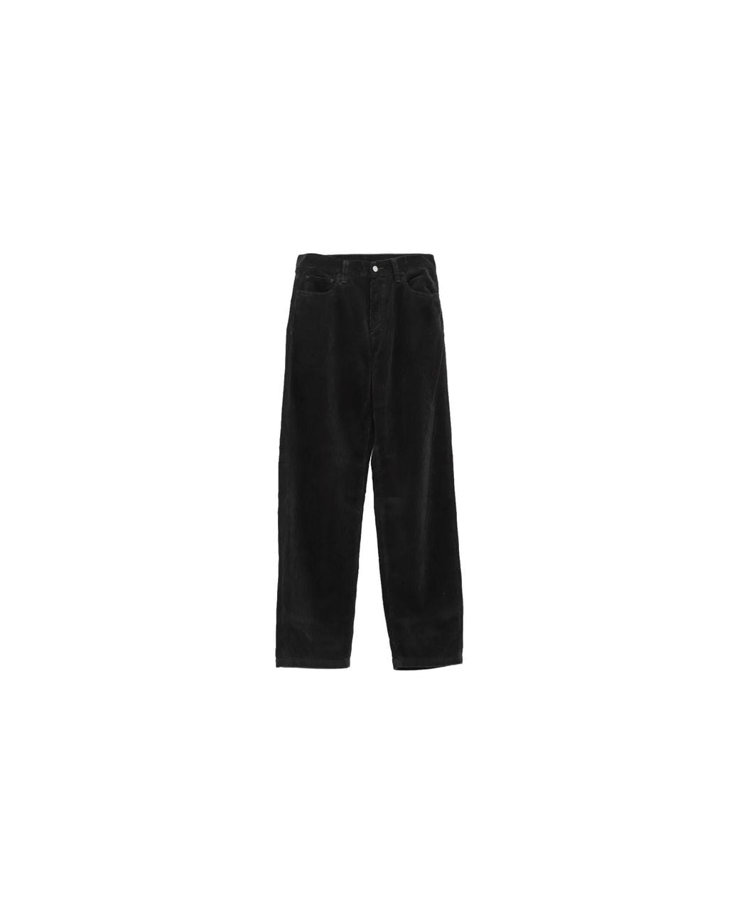 Carhartt Black Landon Pants "Raven Rinsed" I032297 3T602" for men