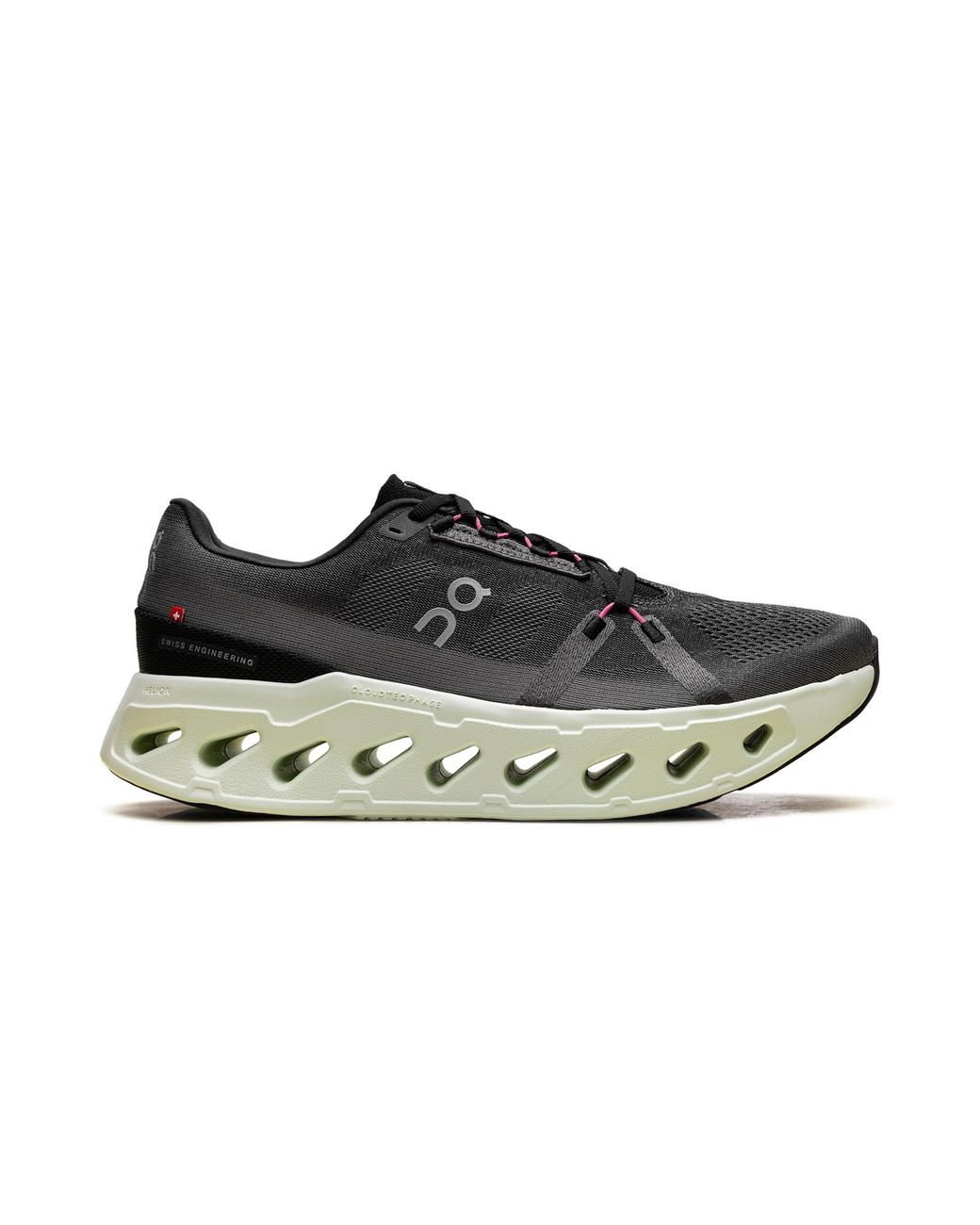 On Shoes Black Cloudeclipse "Rock Lima" 3Md30092551" for men