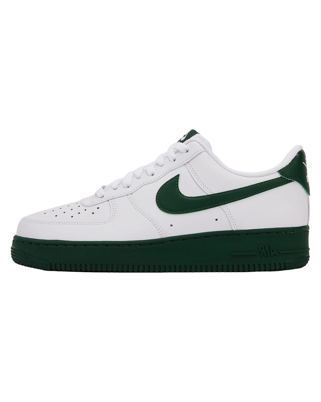 Nike Black Air Force 1 '07 Fir" Fj4146 132" for men