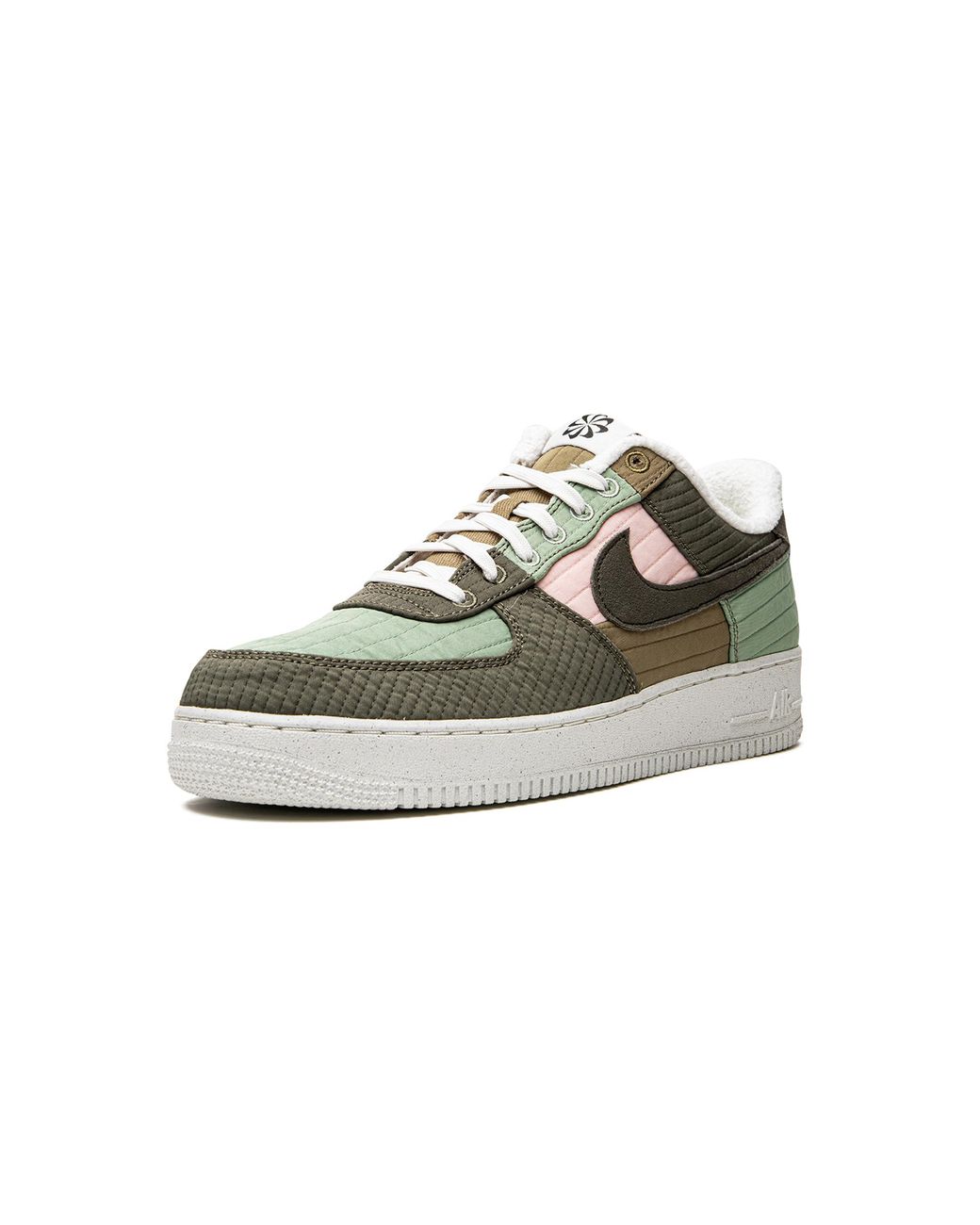 Nike Black Air Force 1 Low "Toasty" Dc8744 300" for men