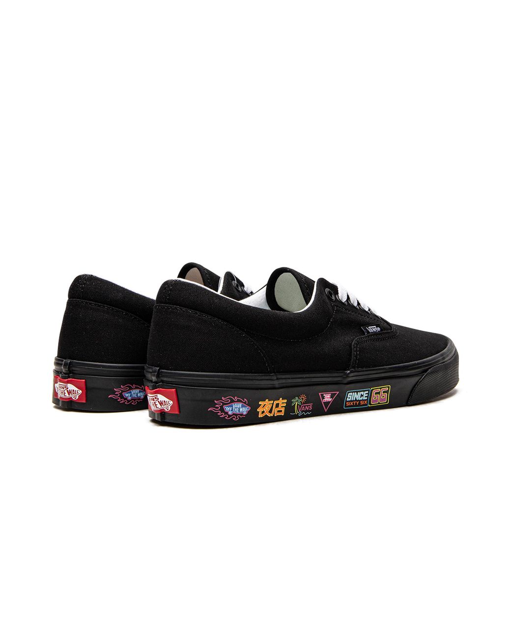 Vans Black Era Market" Vn0A5Jmlb0K" for men