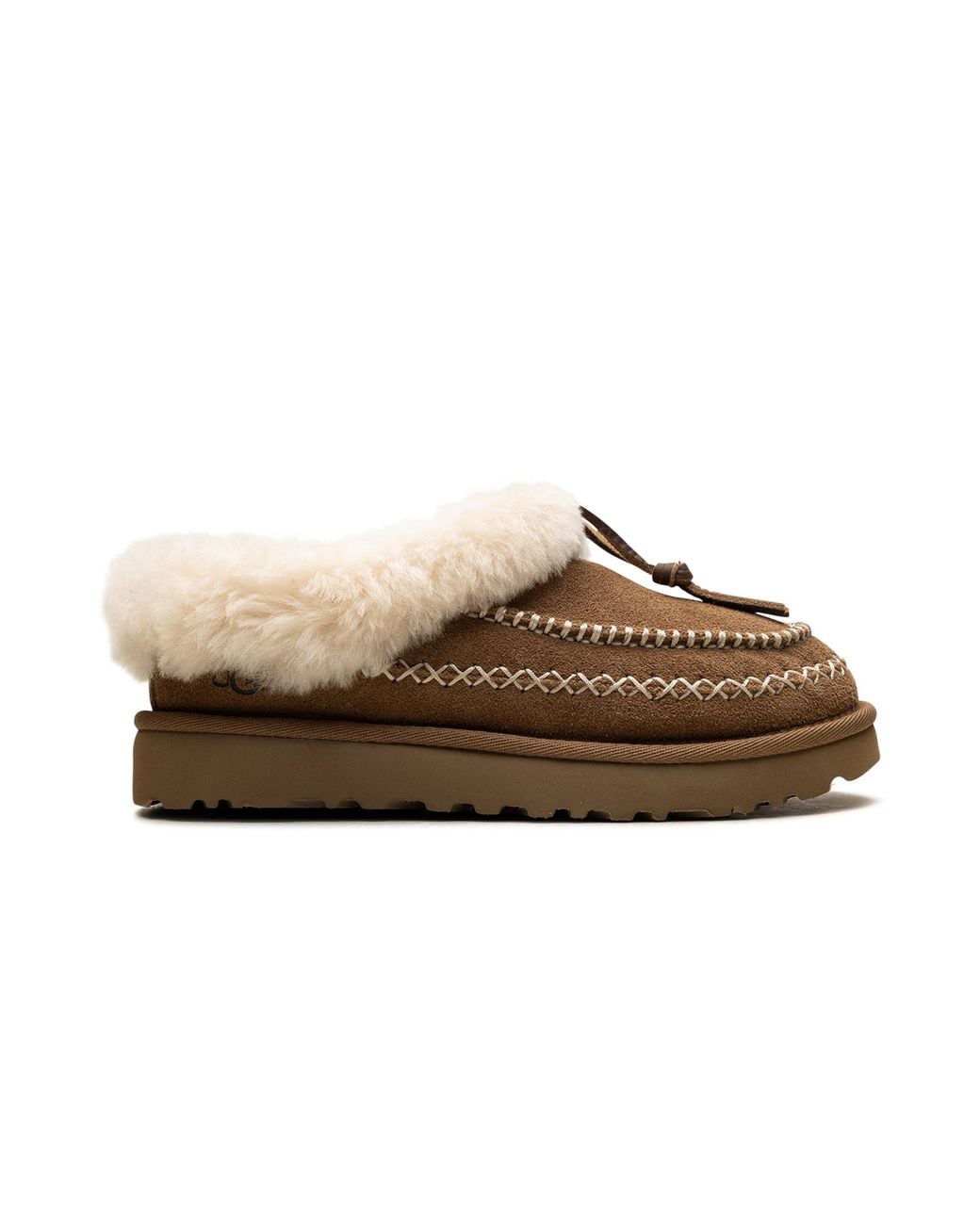 Ugg Black Tasman Alpine Slipper "Chestnut" 1158258 Che"