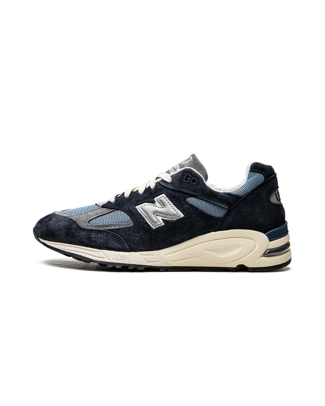 New Balance Black 990V2 "Teddy Santis for men