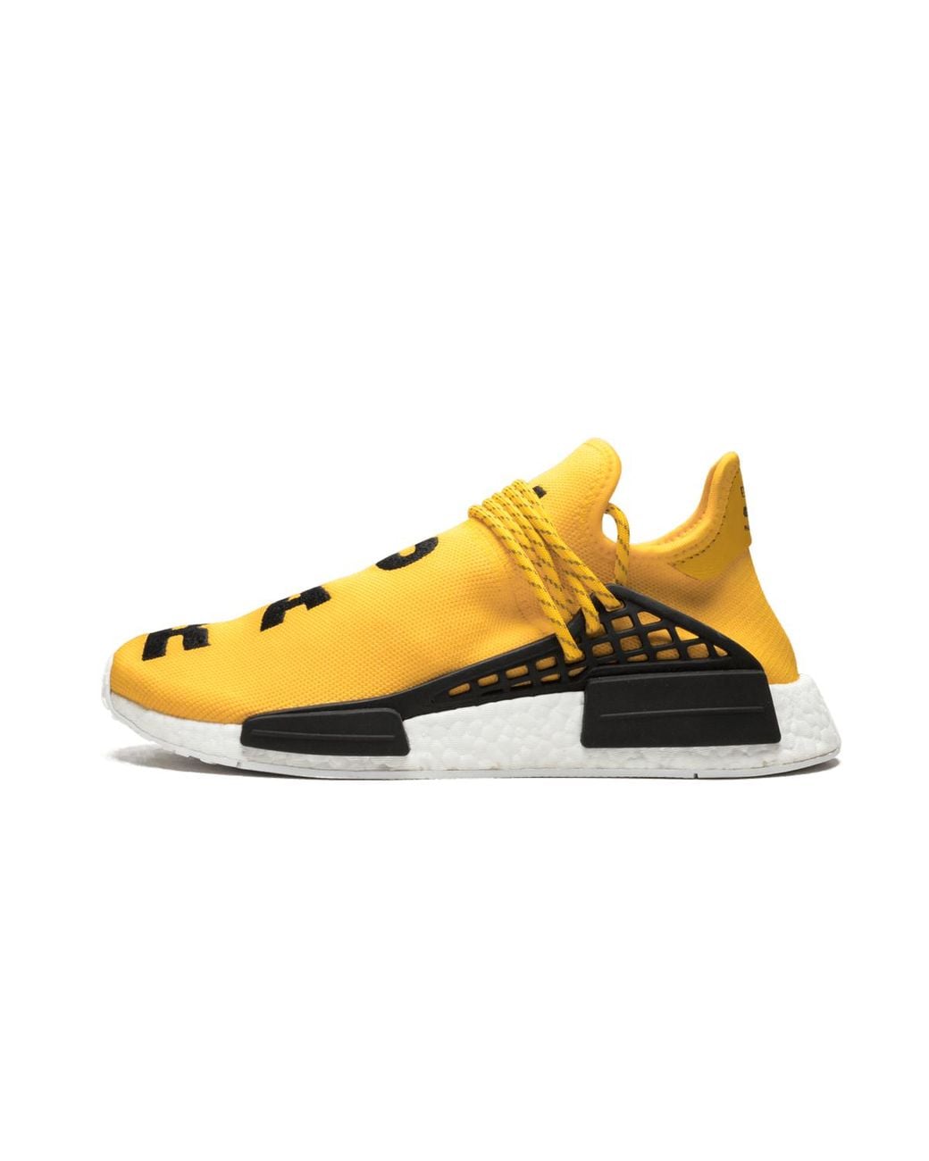 Adidas Black Nmd Humanrace "Pharrell Williams for men