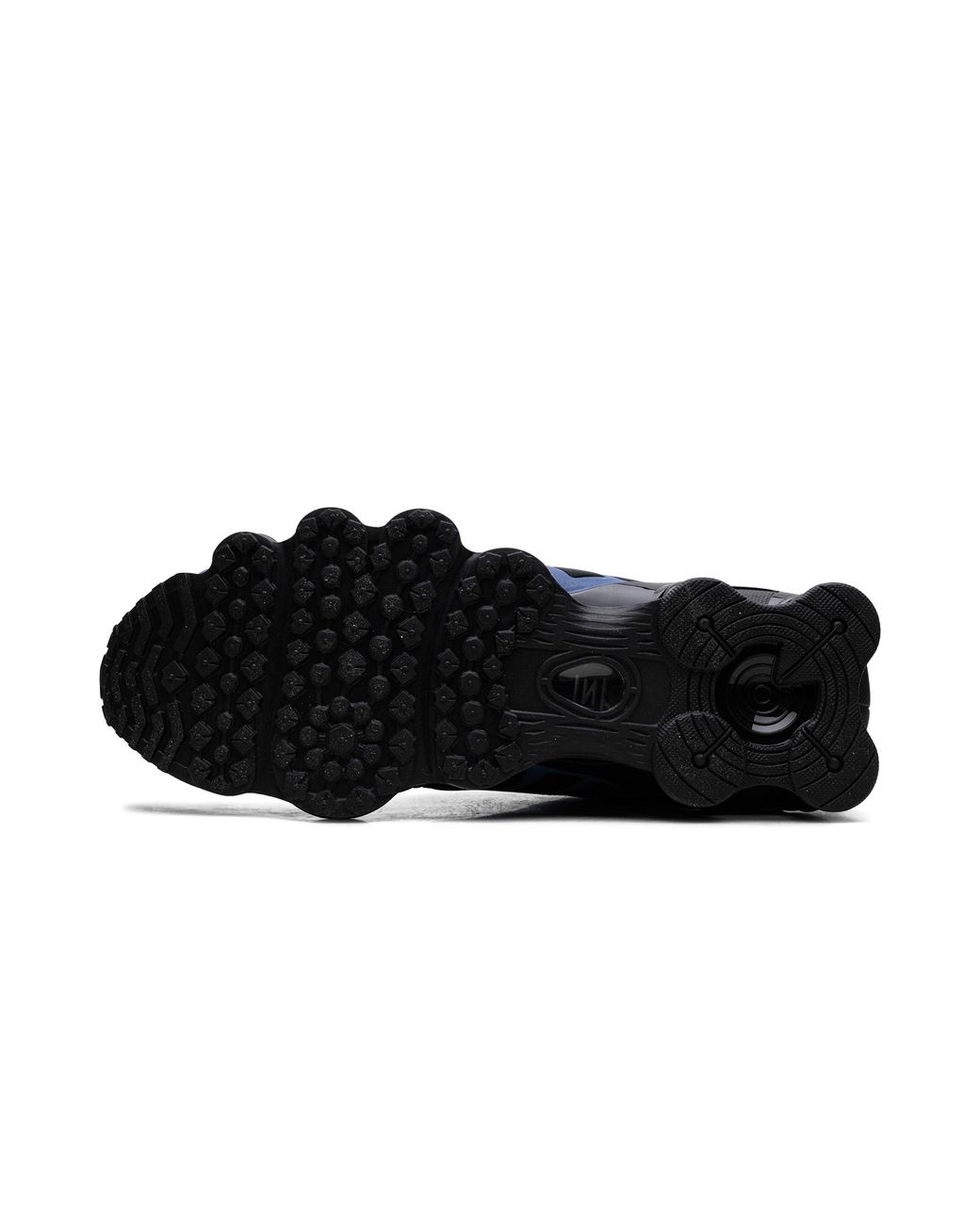 Nike Blue Shox Tl "Reflective Court" Ih1338 002" for men