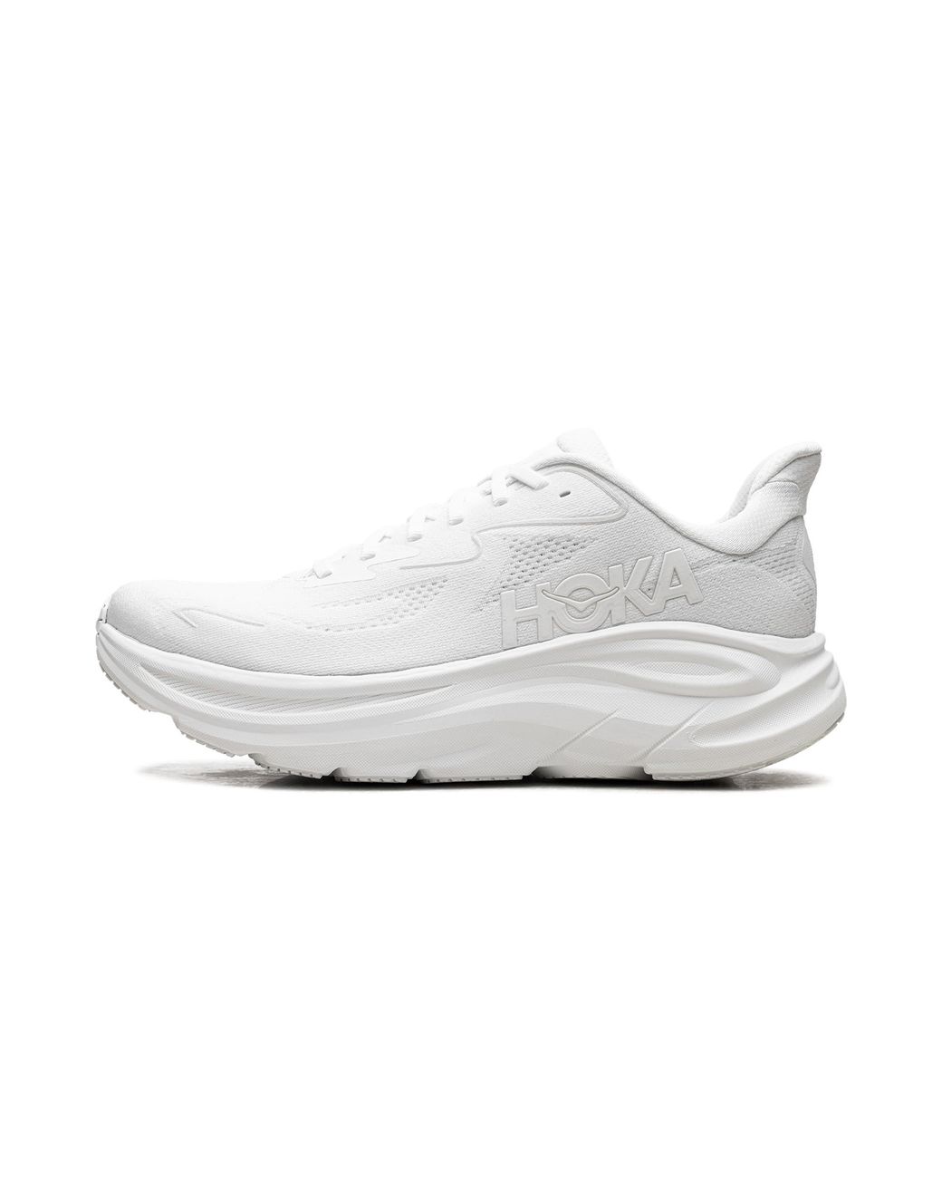 Hoka One One Black Clifton 10 1162031 Wwh"
