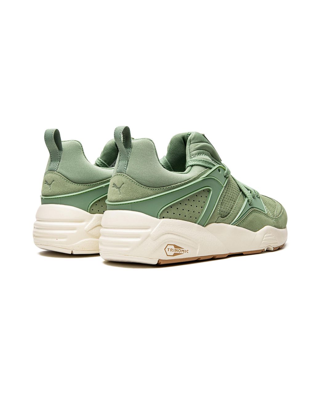 PUMA Green Blaze Of Glory Mmq "Dusty Desert Tan" 388601 02" for men